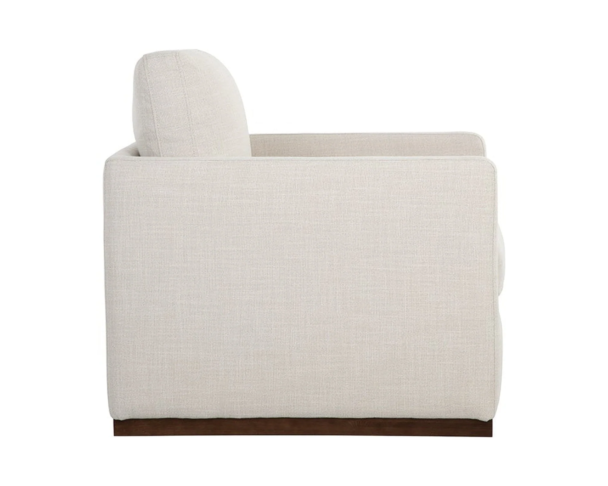 Sunpan Portman Swivel Lounge Chair - Image 3