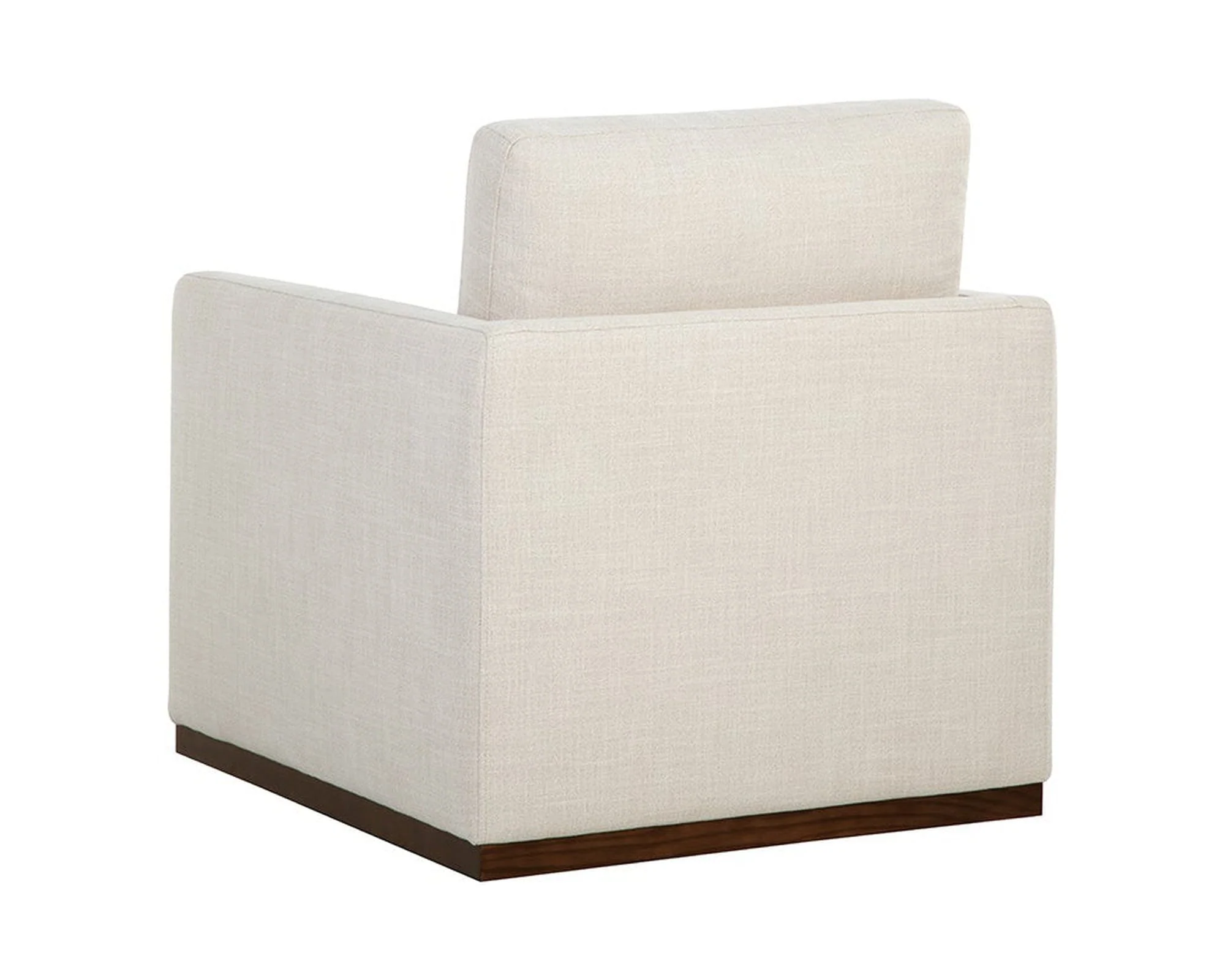 Sunpan Portman Swivel Lounge Chair - Image 4