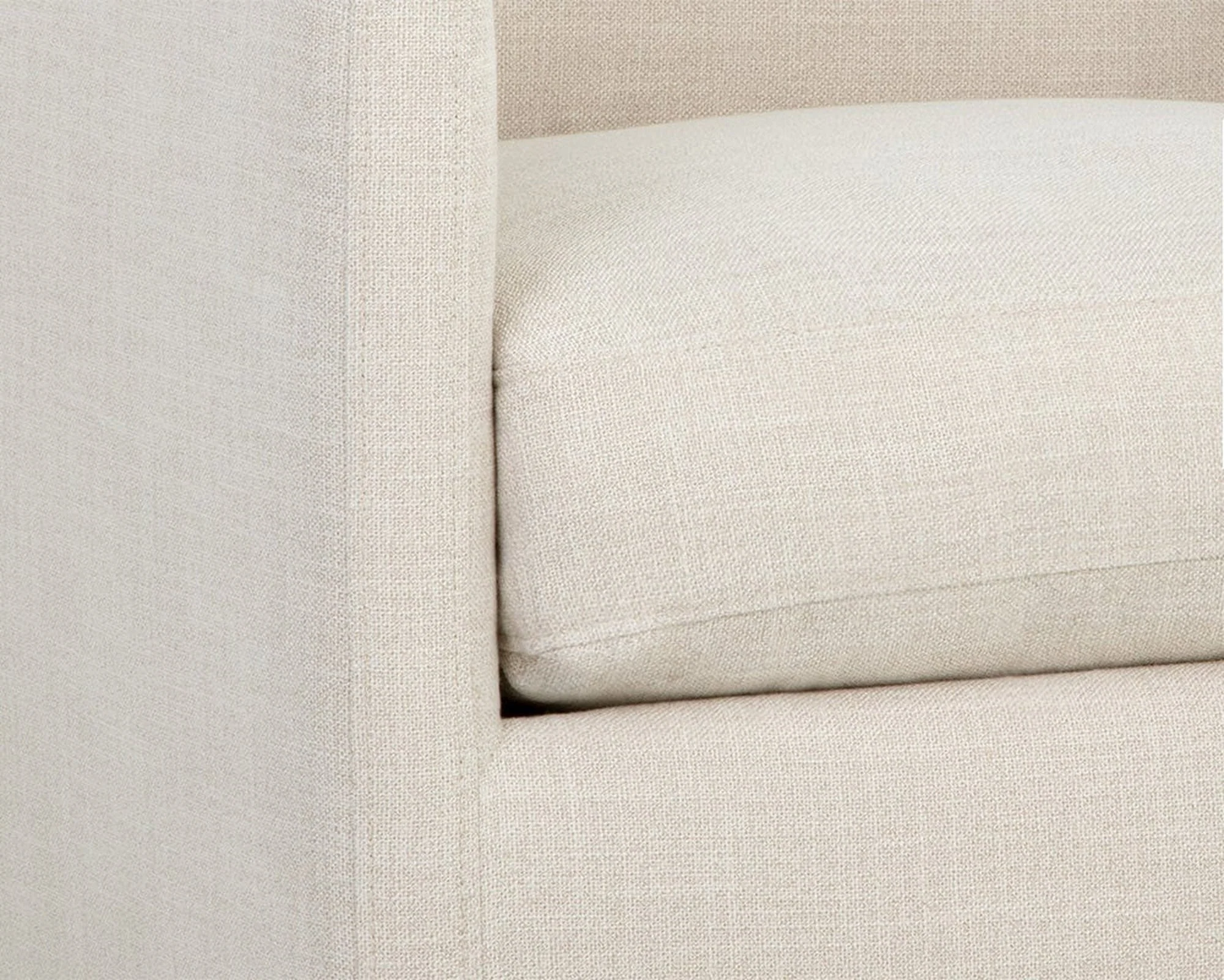 Sunpan Portman Swivel Lounge Chair - Image 5