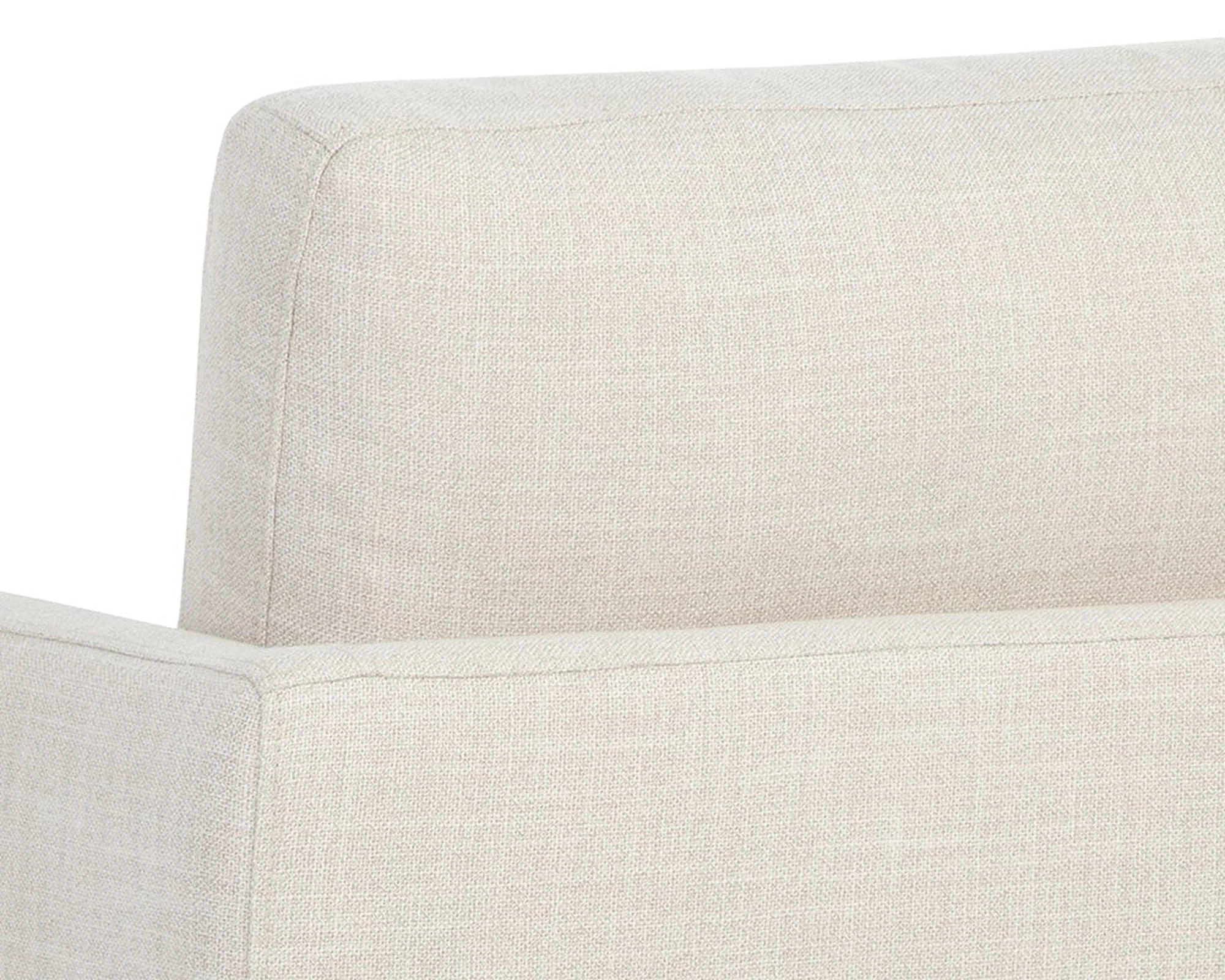 Sunpan Portman Swivel Lounge Chair - Image 7