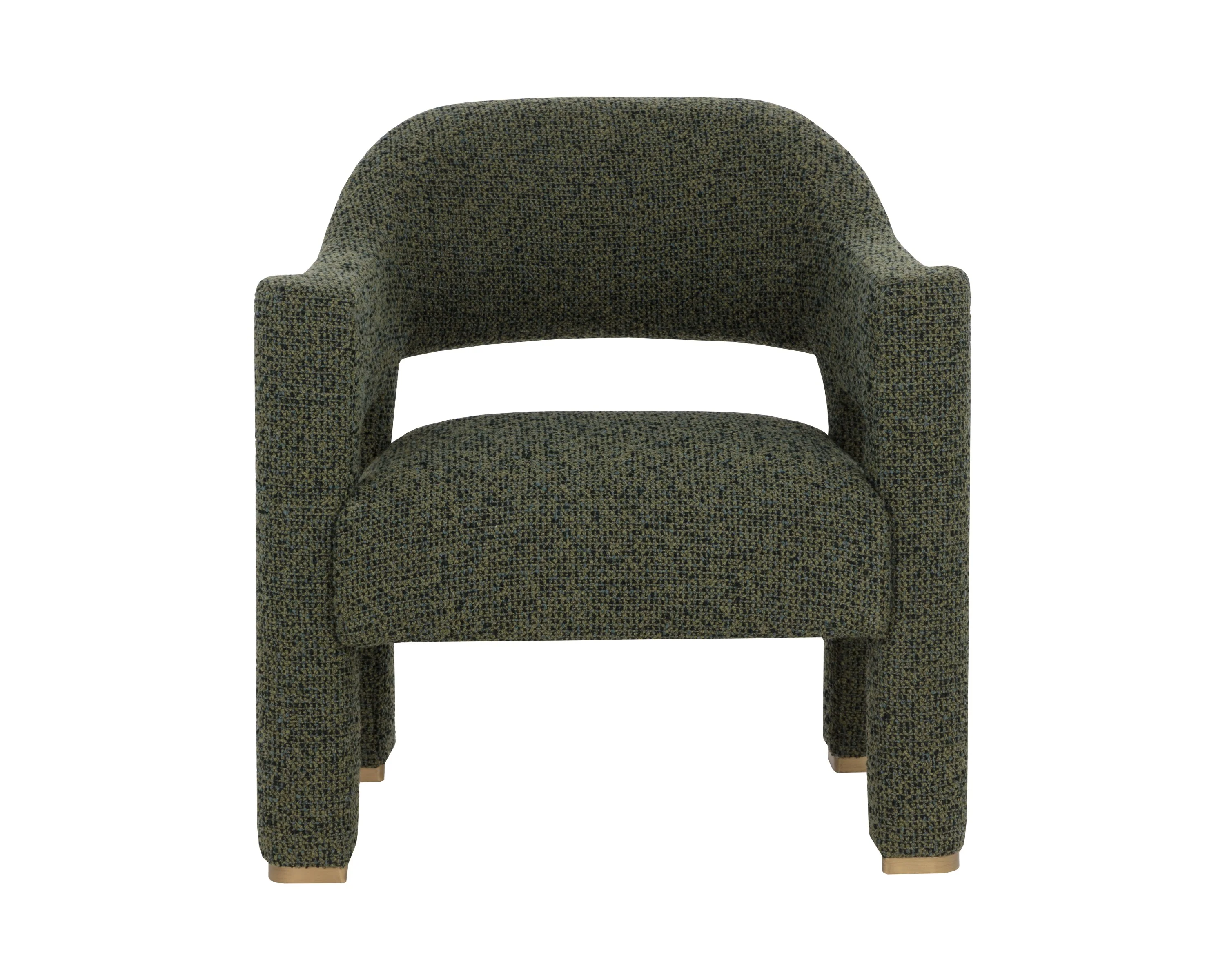 Sunpan Prisca Lounge Chair - Noah Meadow - Image 2