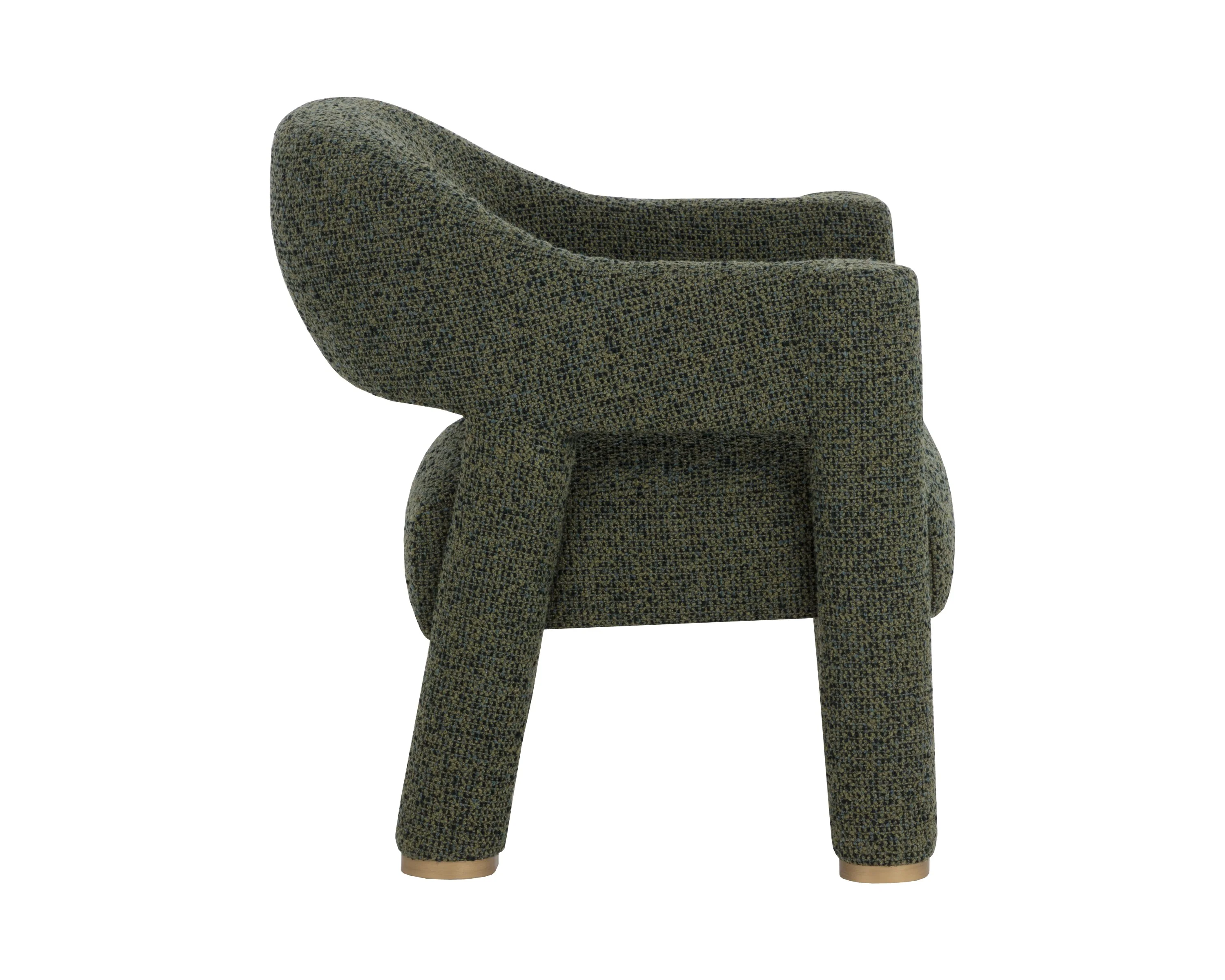 Sunpan Prisca Lounge Chair - Noah Meadow - Image 3