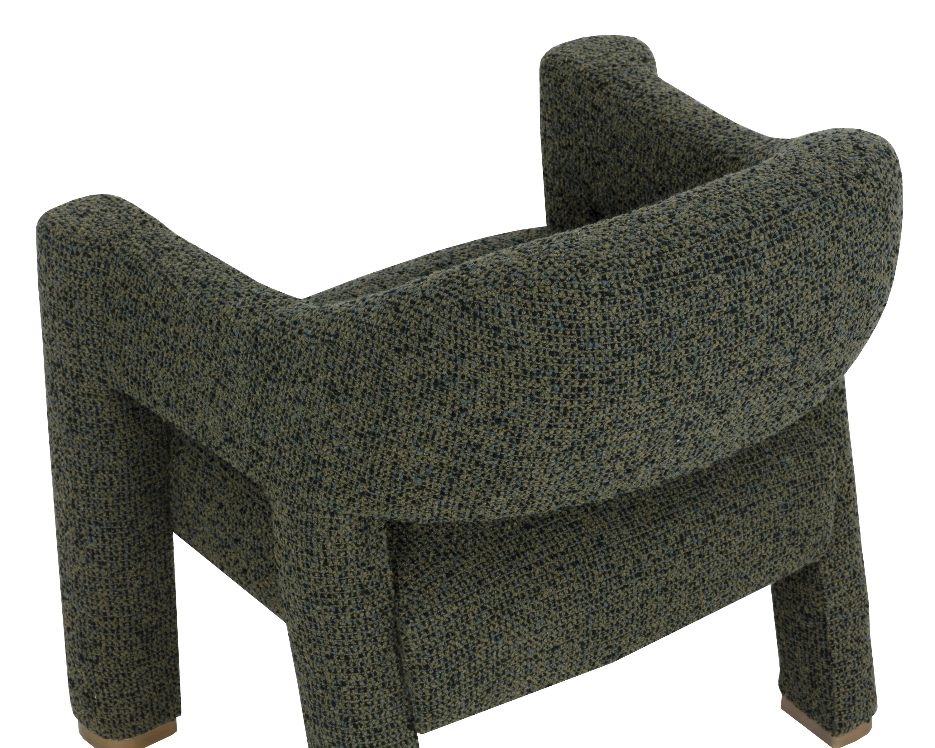 Sunpan Prisca Lounge Chair - Noah Meadow - Image 5