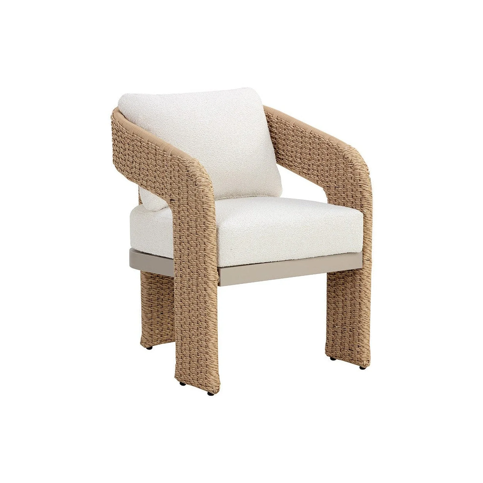 Sunpan Pylos Dining Armchair - Image 10