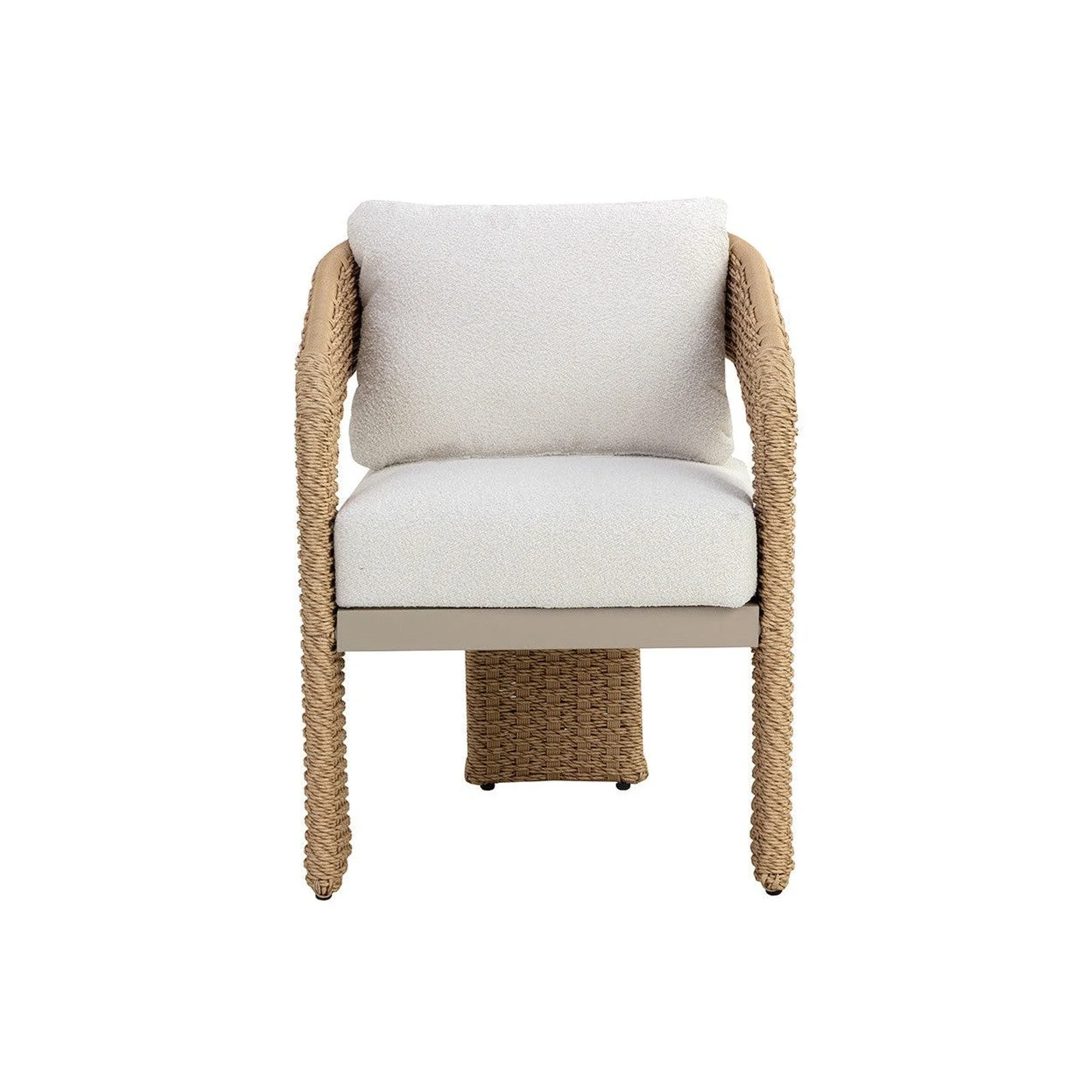 Sunpan Pylos Dining Armchair - Image 13