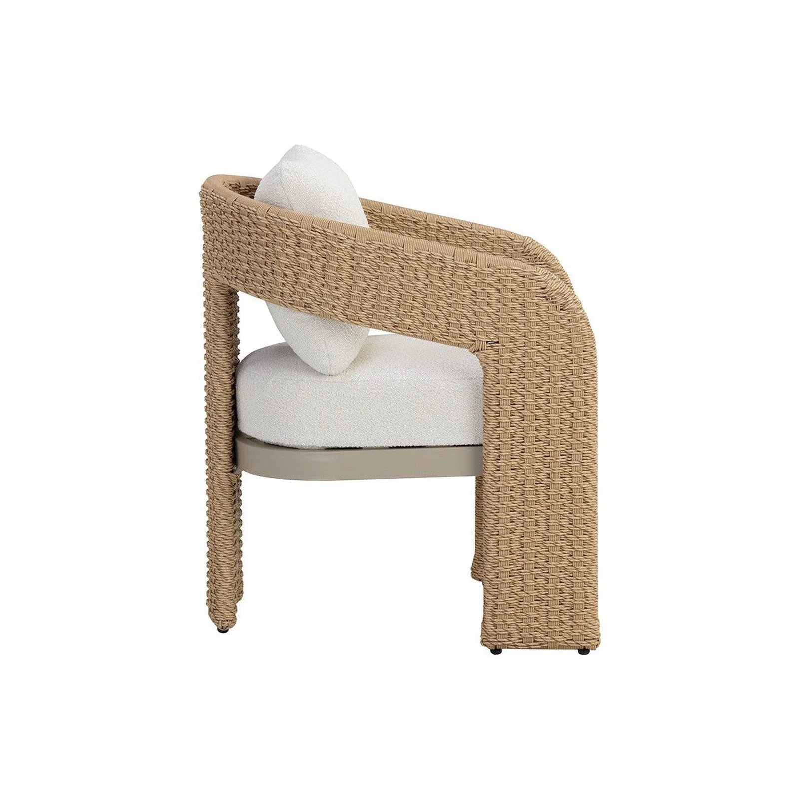 Sunpan Pylos Dining Armchair - Image 14