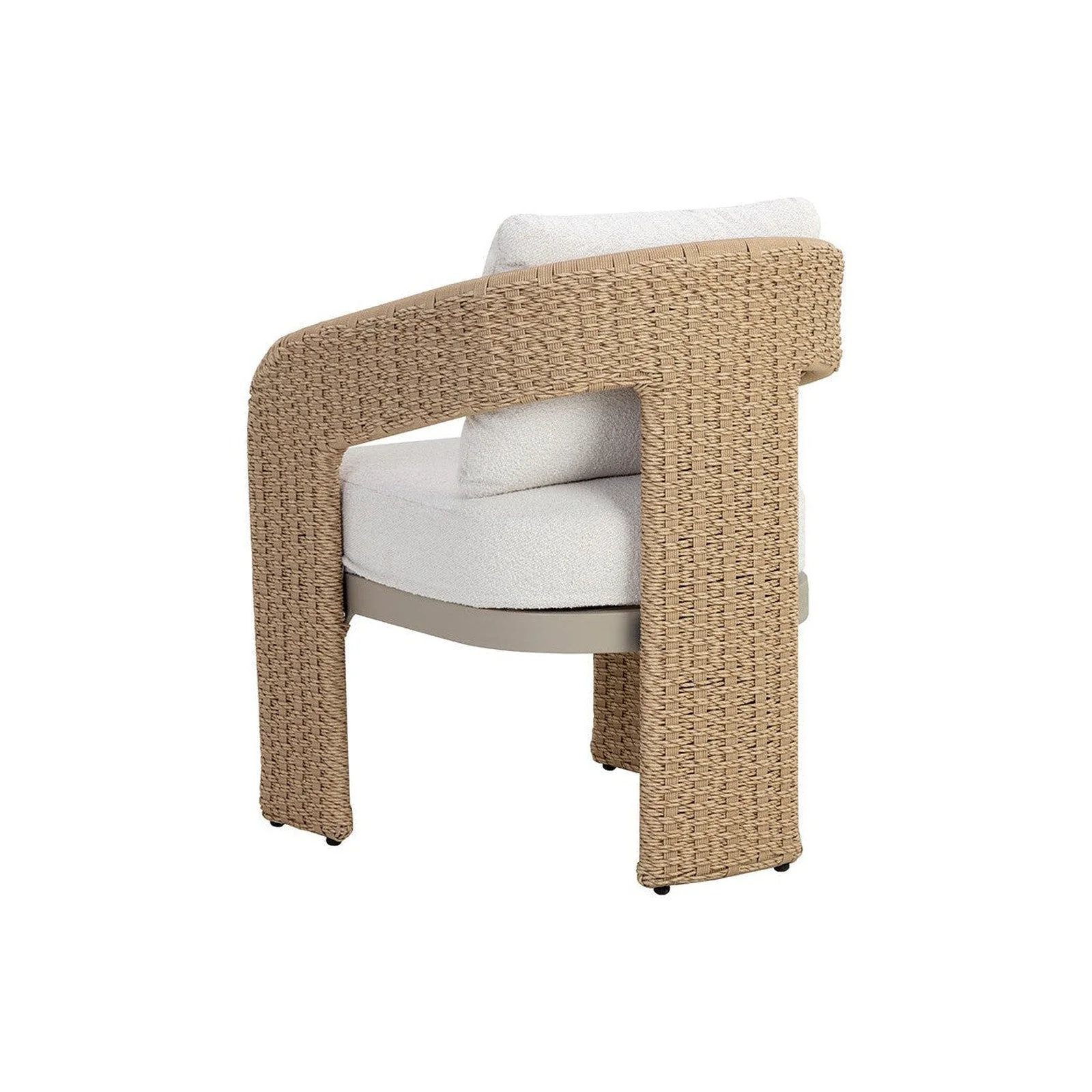 Sunpan Pylos Dining Armchair - Image 15