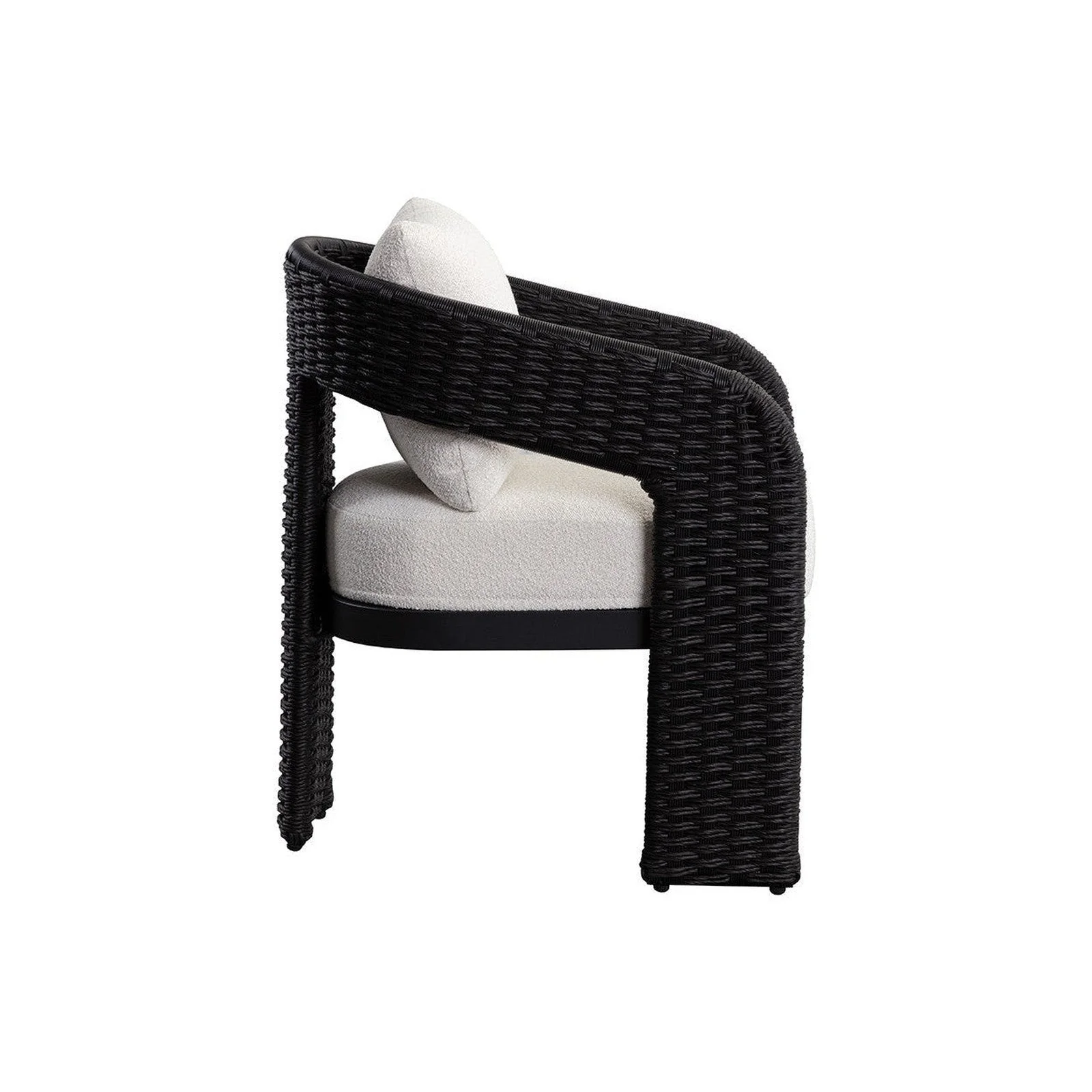 Sunpan Pylos Dining Armchair - Image 5