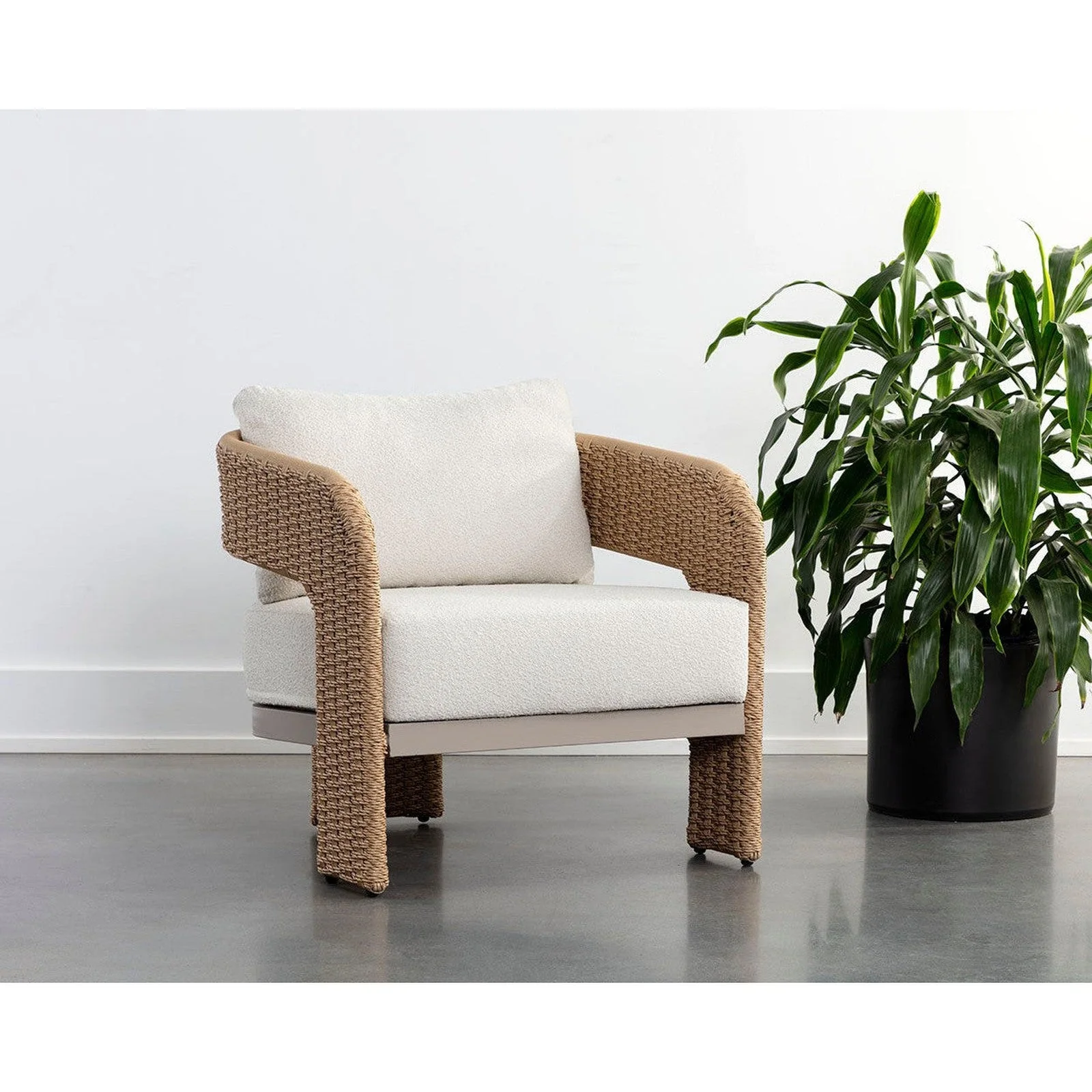 Sunpan Pylos Lounge Chair - Image 10