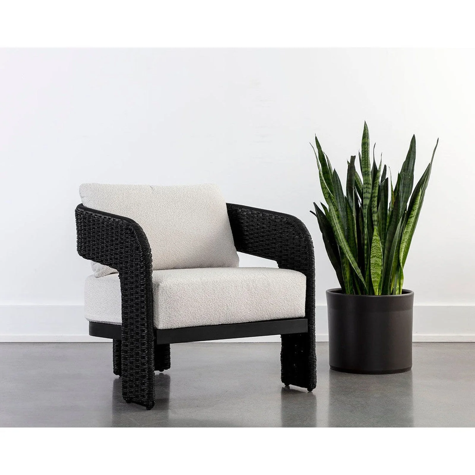 Sunpan Pylos Lounge Chair - Image 2