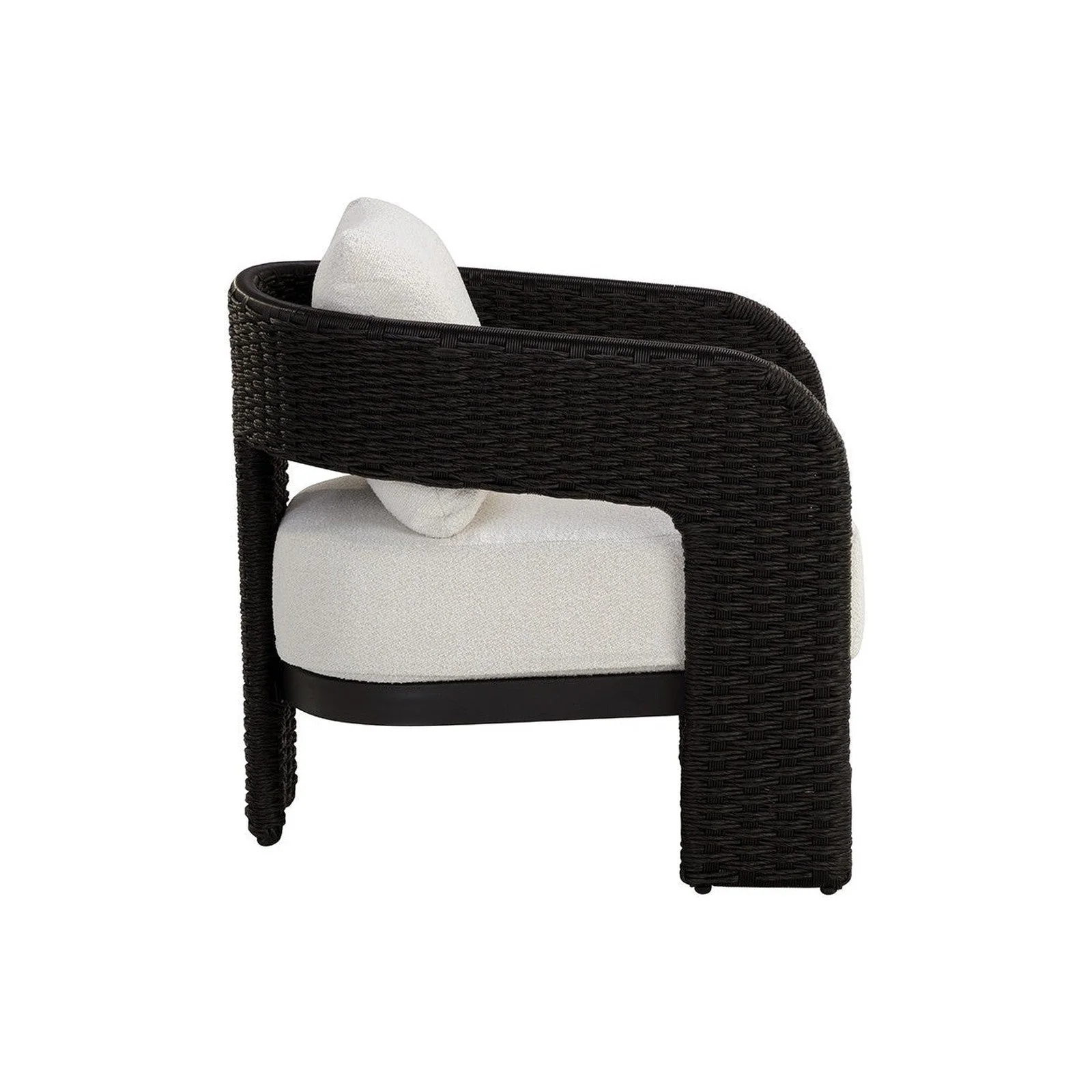 Sunpan Pylos Lounge Chair - Image 4