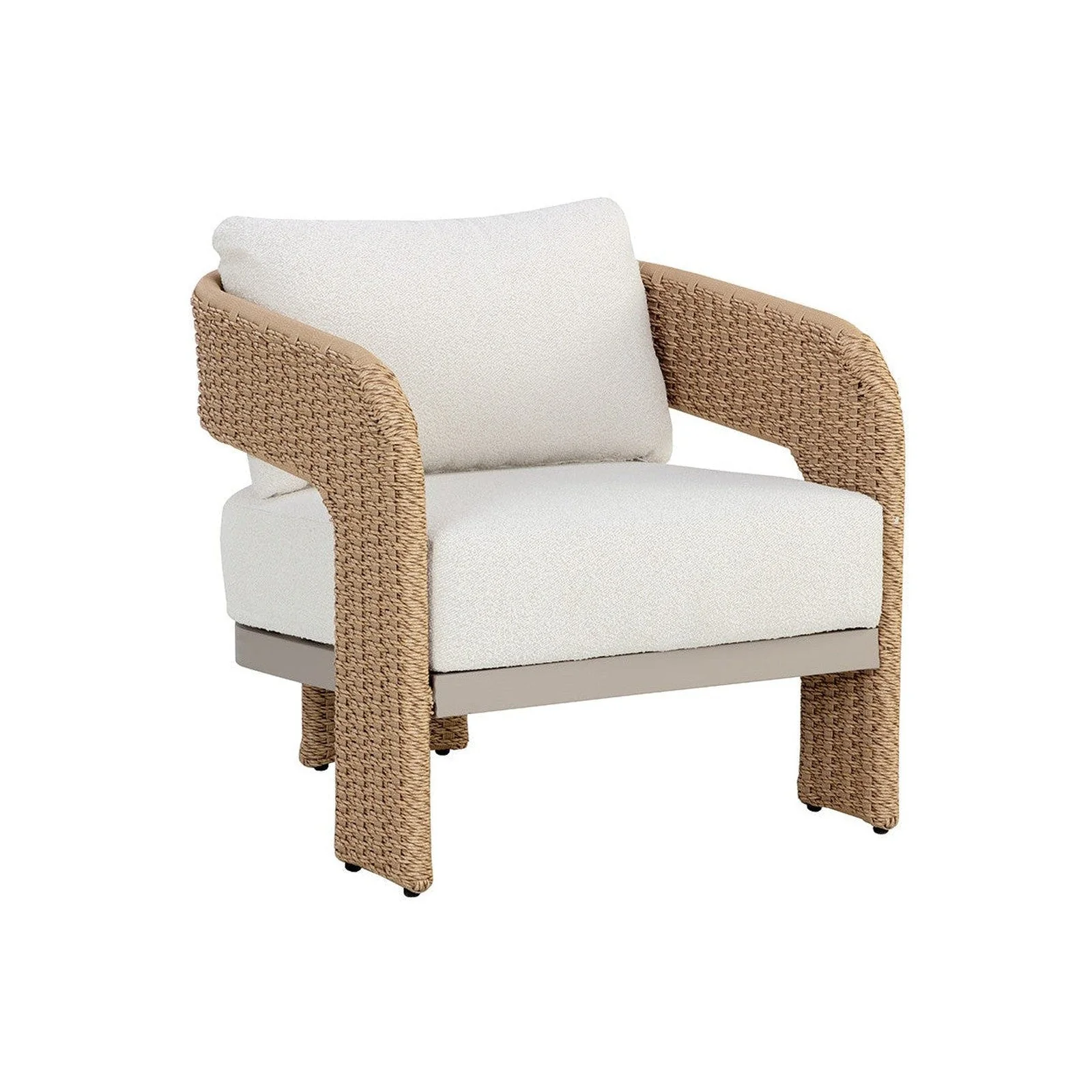 Sunpan Pylos Lounge Chair - Image 9