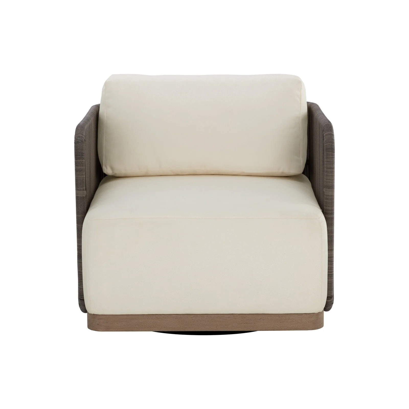 Sunpan Ravenna Swivel Armchair - Image 2