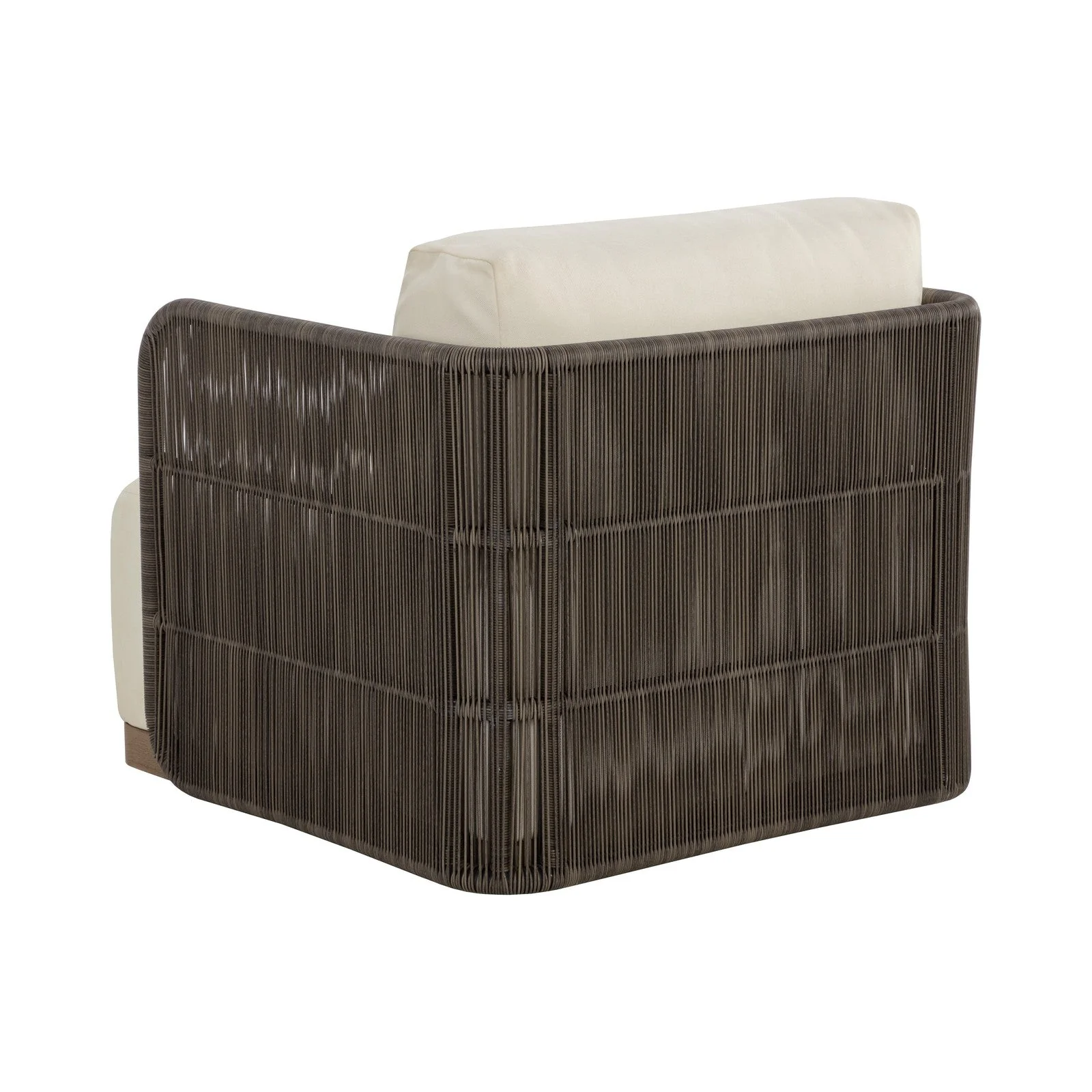 Sunpan Ravenna Swivel Armchair - Image 4