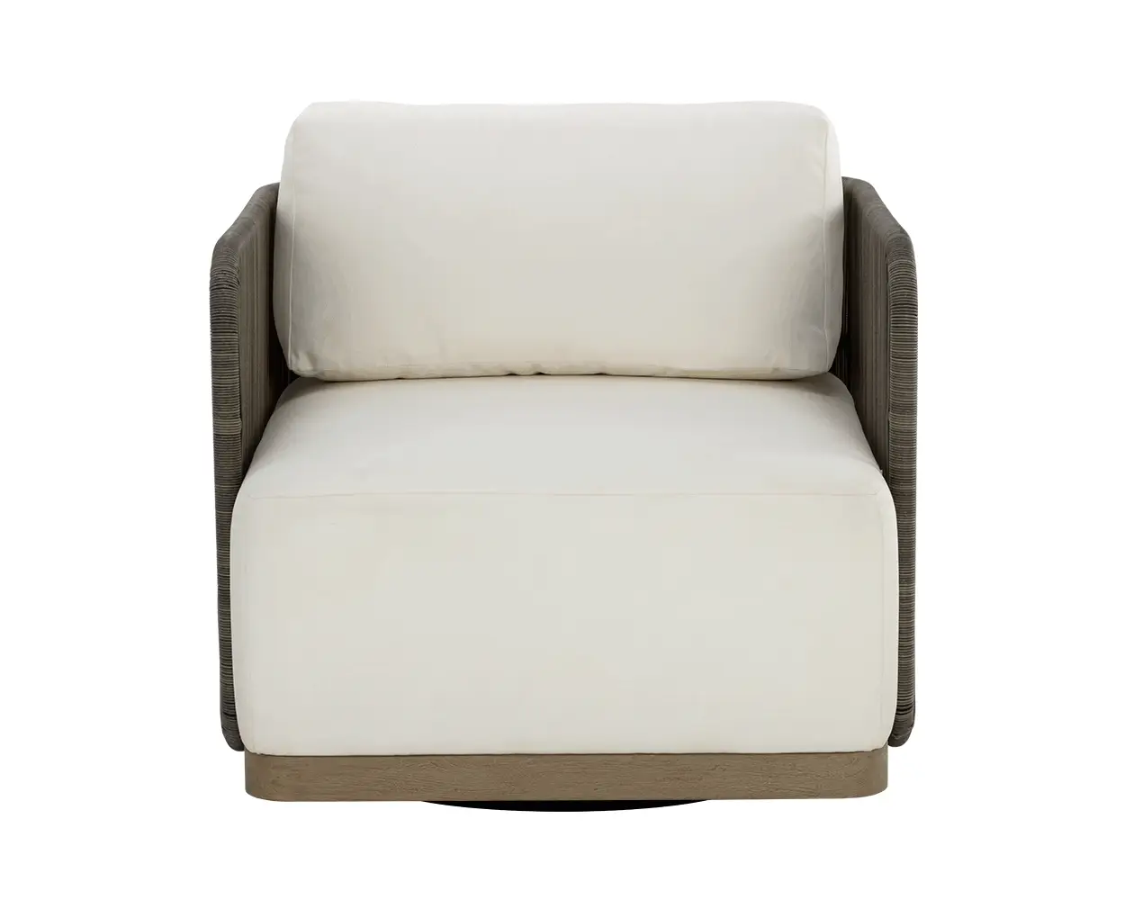 Sunpan Ravenna Swivel Armchair - Image 5