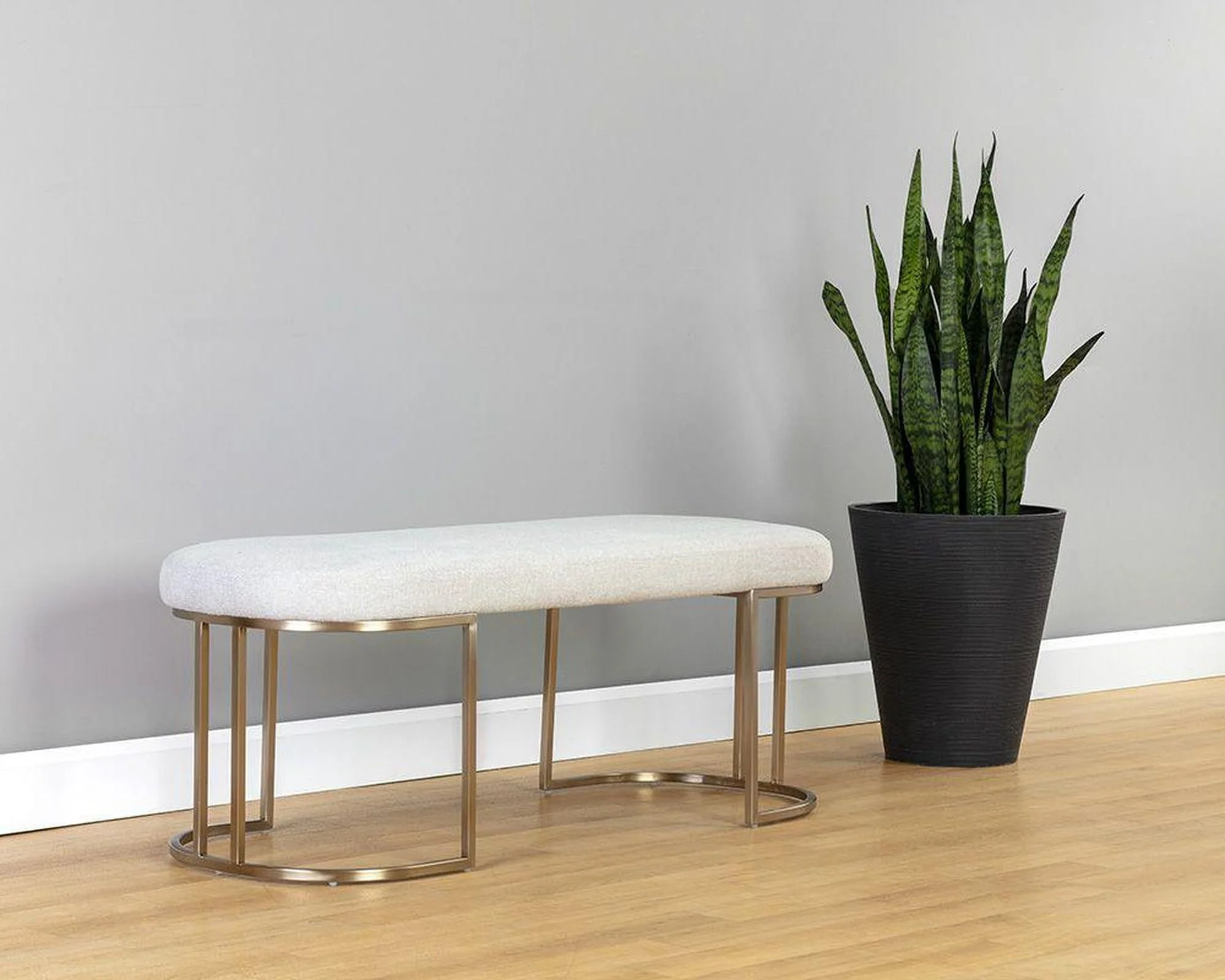 Sunpan Rayla Bench - Image 3