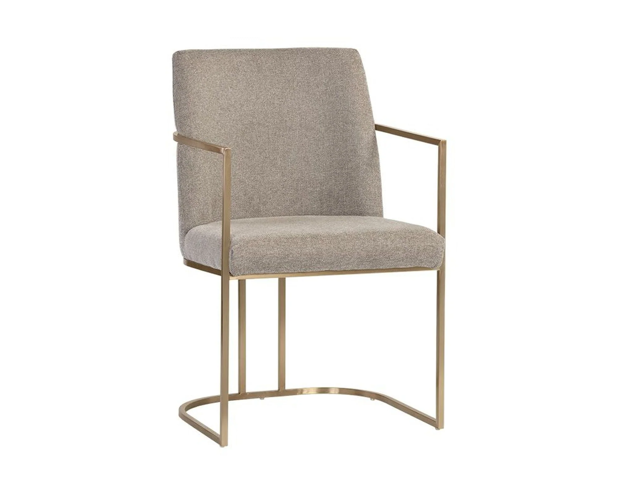 Sunpan Rayla Dining Arm Chair - Image 10