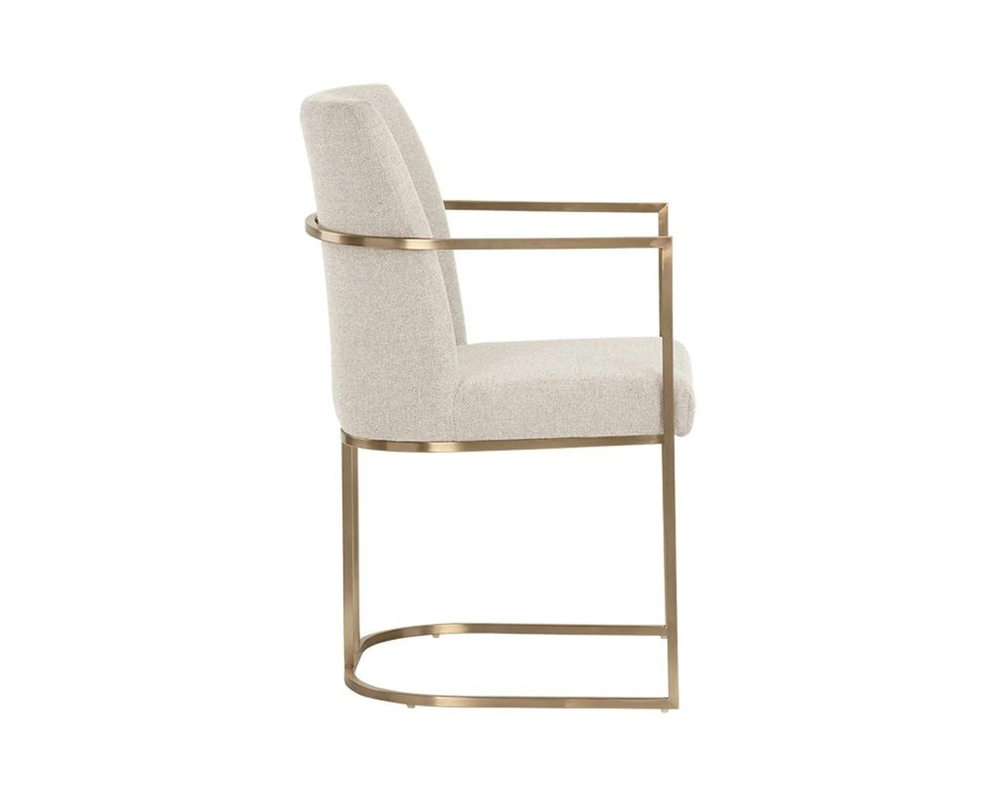 Sunpan Rayla Dining Arm Chair - Image 3