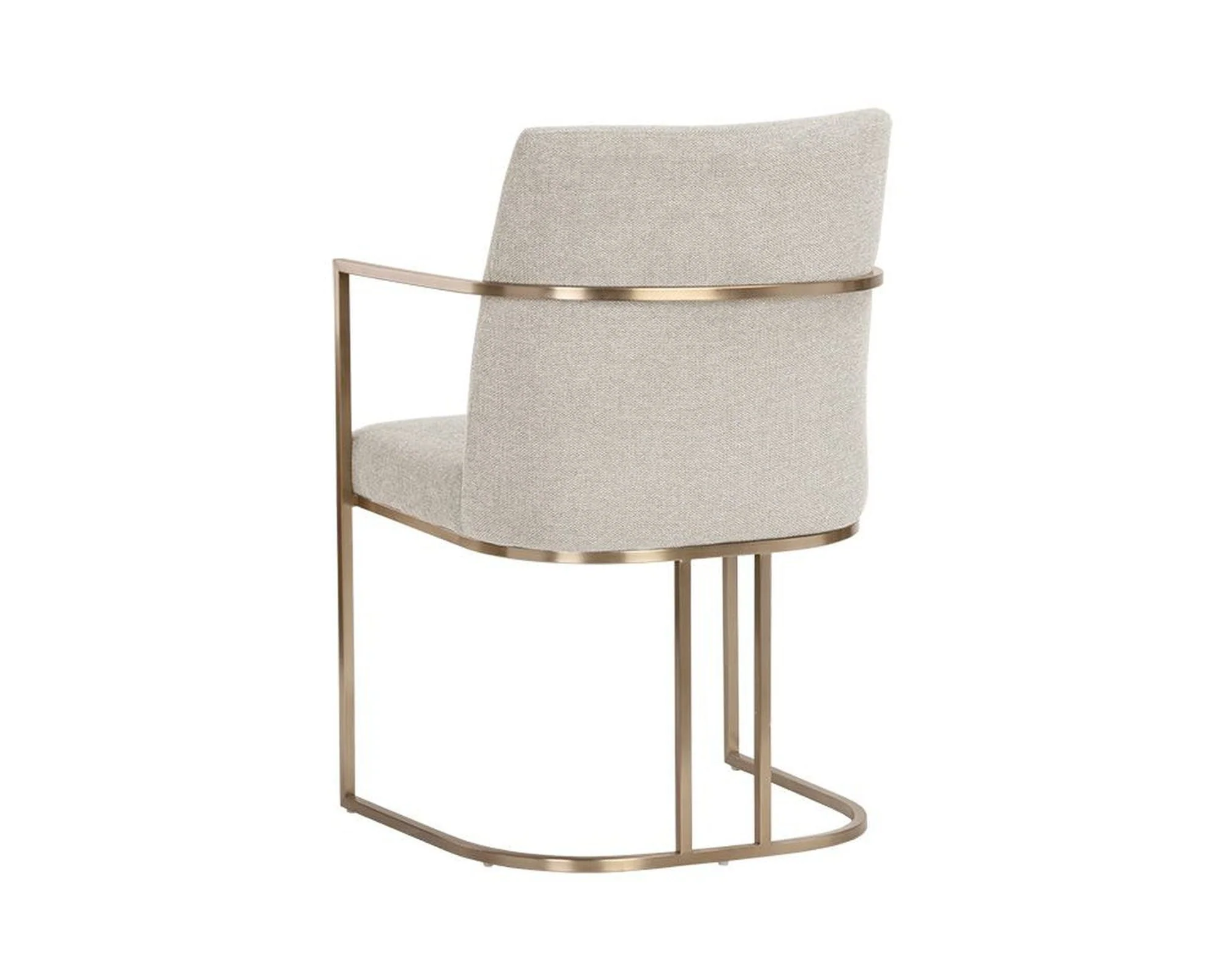 Sunpan Rayla Dining Arm Chair - Image 4