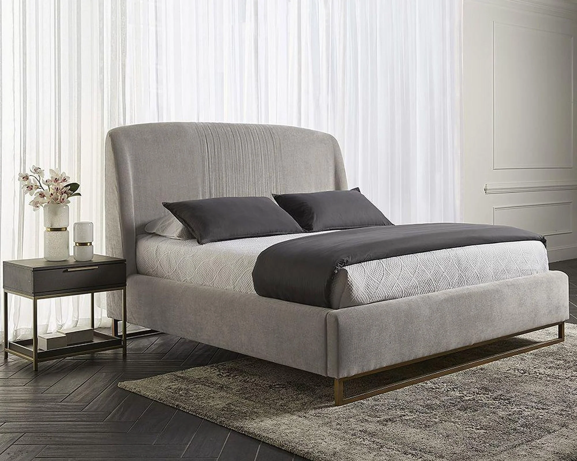 Sunpan Rebel Nightstand - Image 10