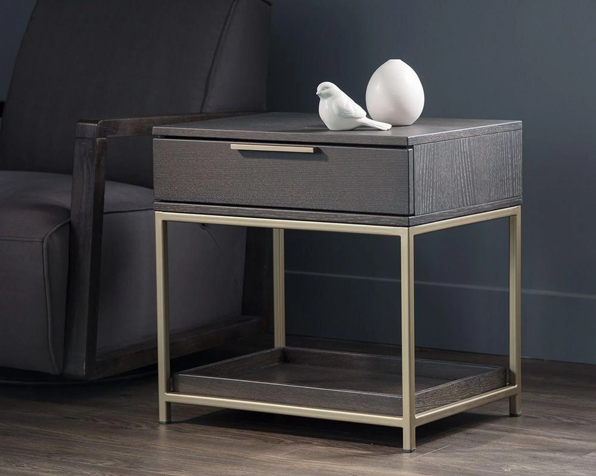 Sunpan Rebel Nightstand - Image 13