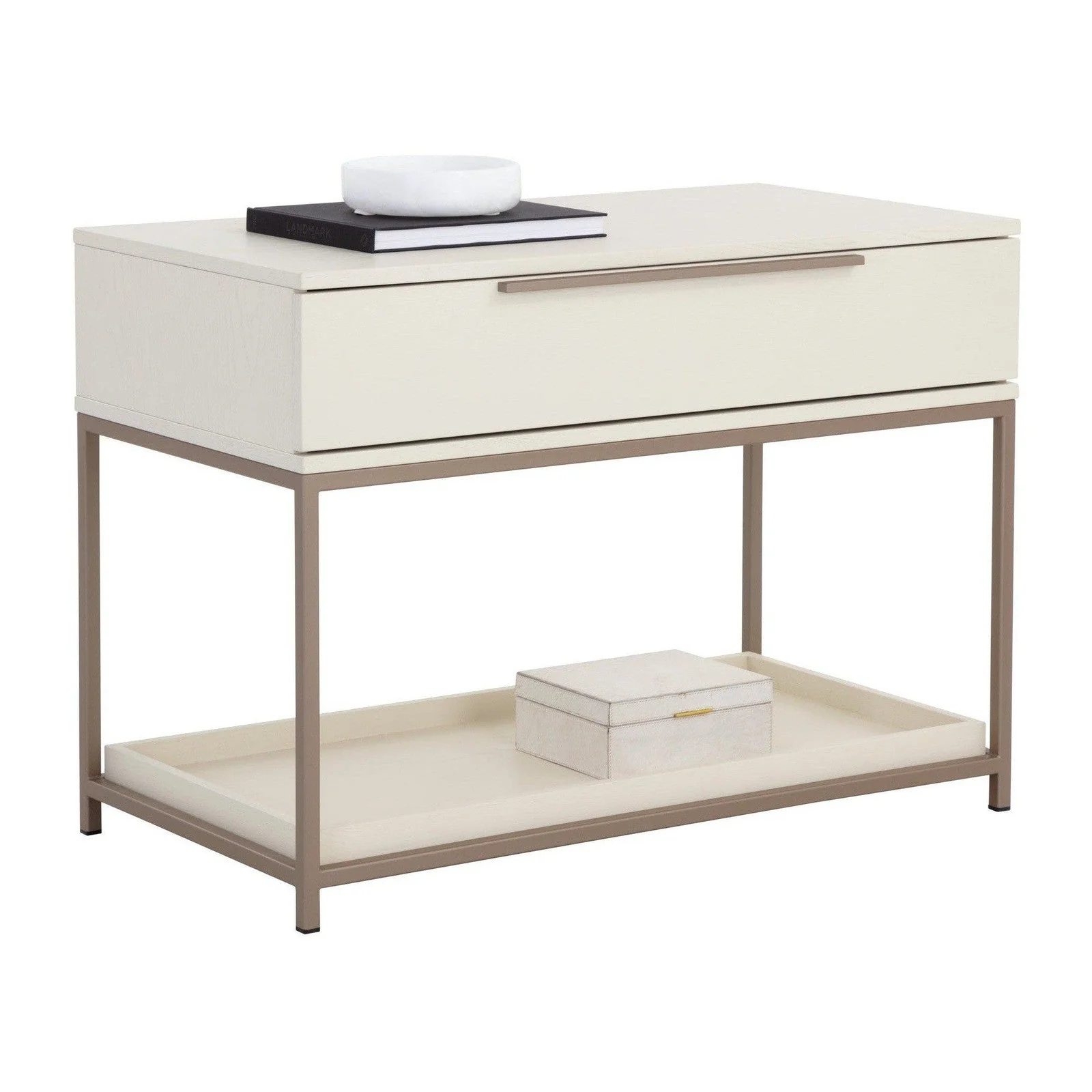 Sunpan Rebel Nightstand New - Image 3
