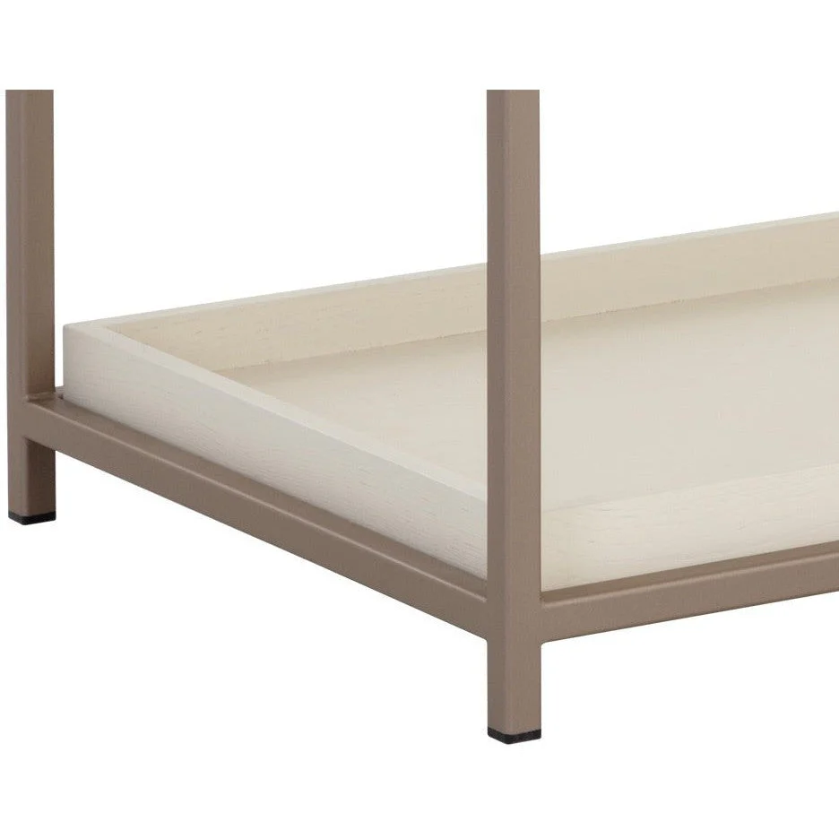 Sunpan Rebel Nightstand New - Image 5