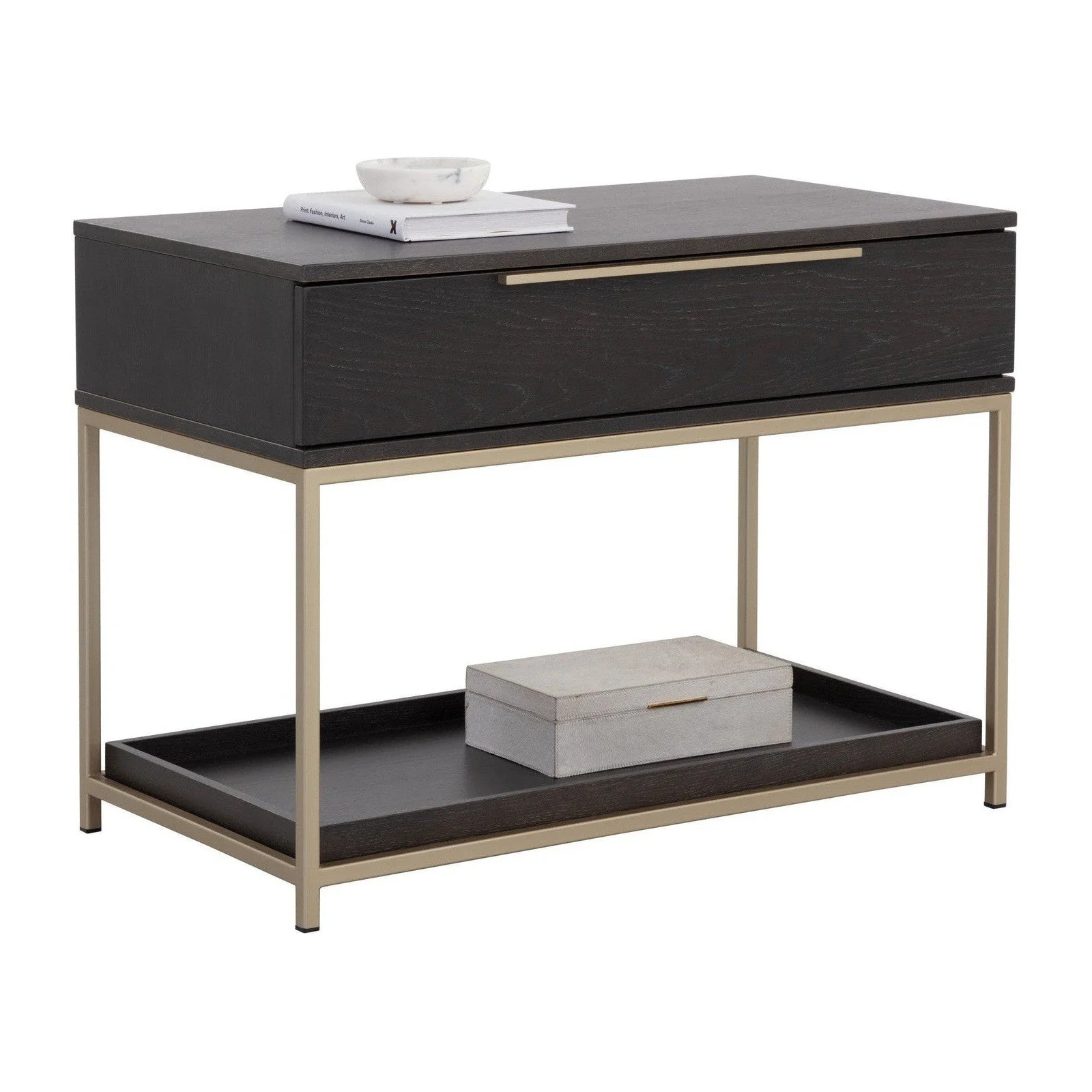 Sunpan Rebel Nightstand New - Image 7
