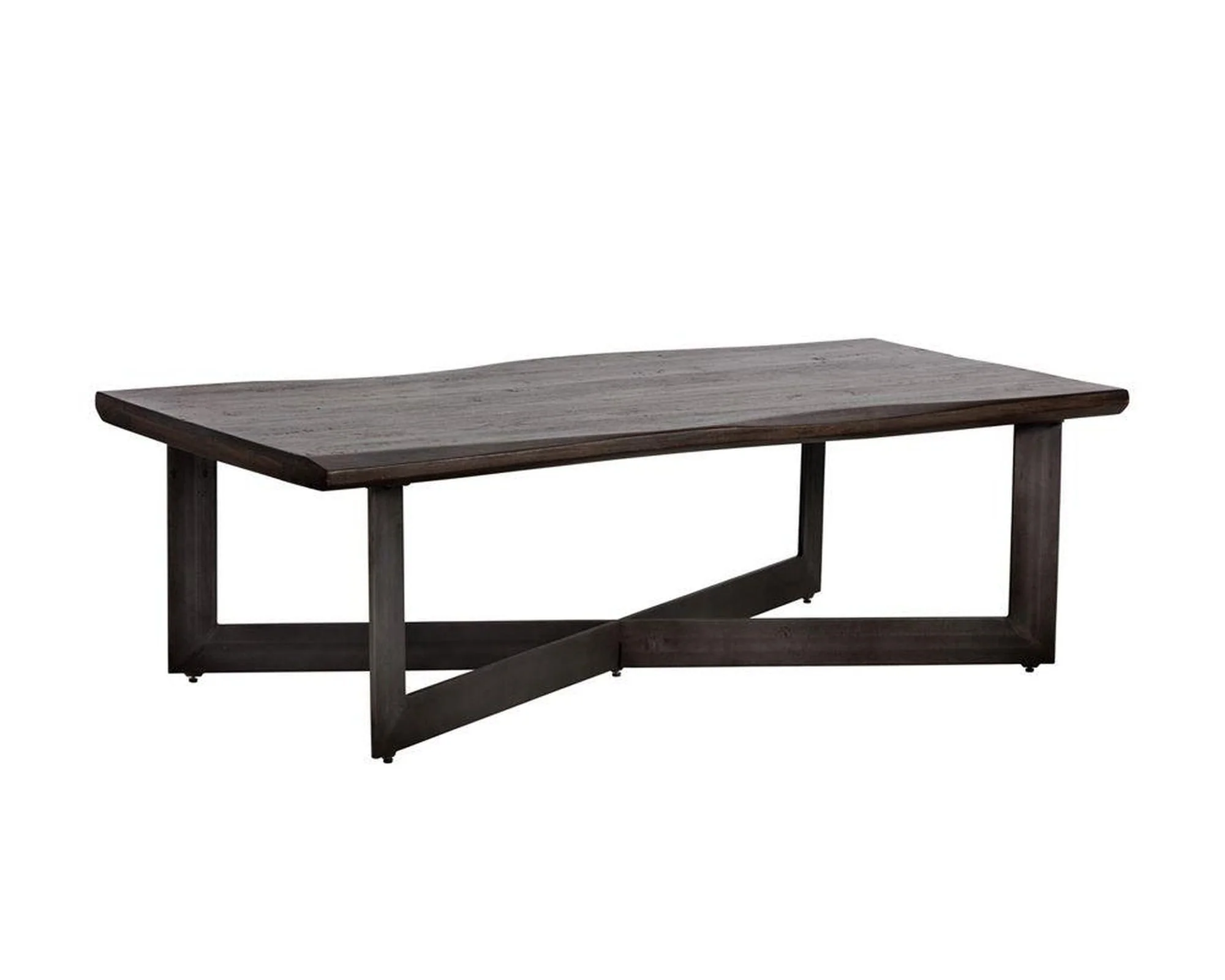 Sunpan Rectangular Marley Coffee Table Clearance - Image 2