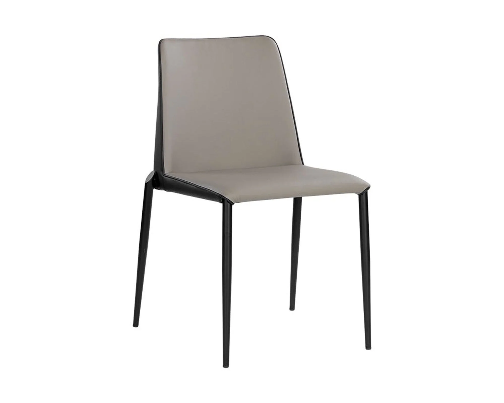 Sunpan Renee Stackable Dining Chair - Set of 2 - Image 10