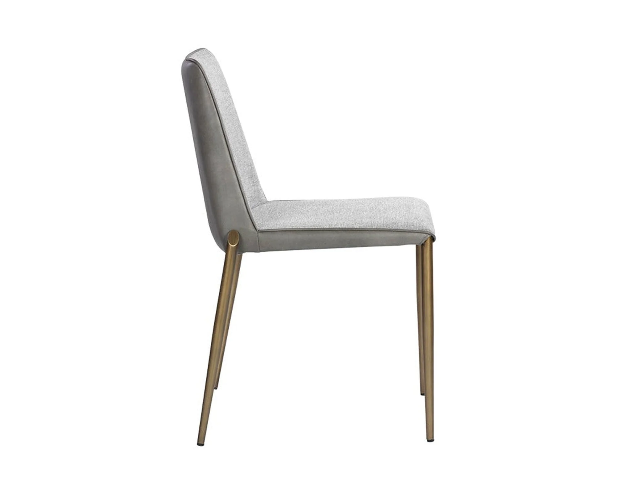Sunpan Renee Stackable Dining Chair - Set of 2 - Image 2