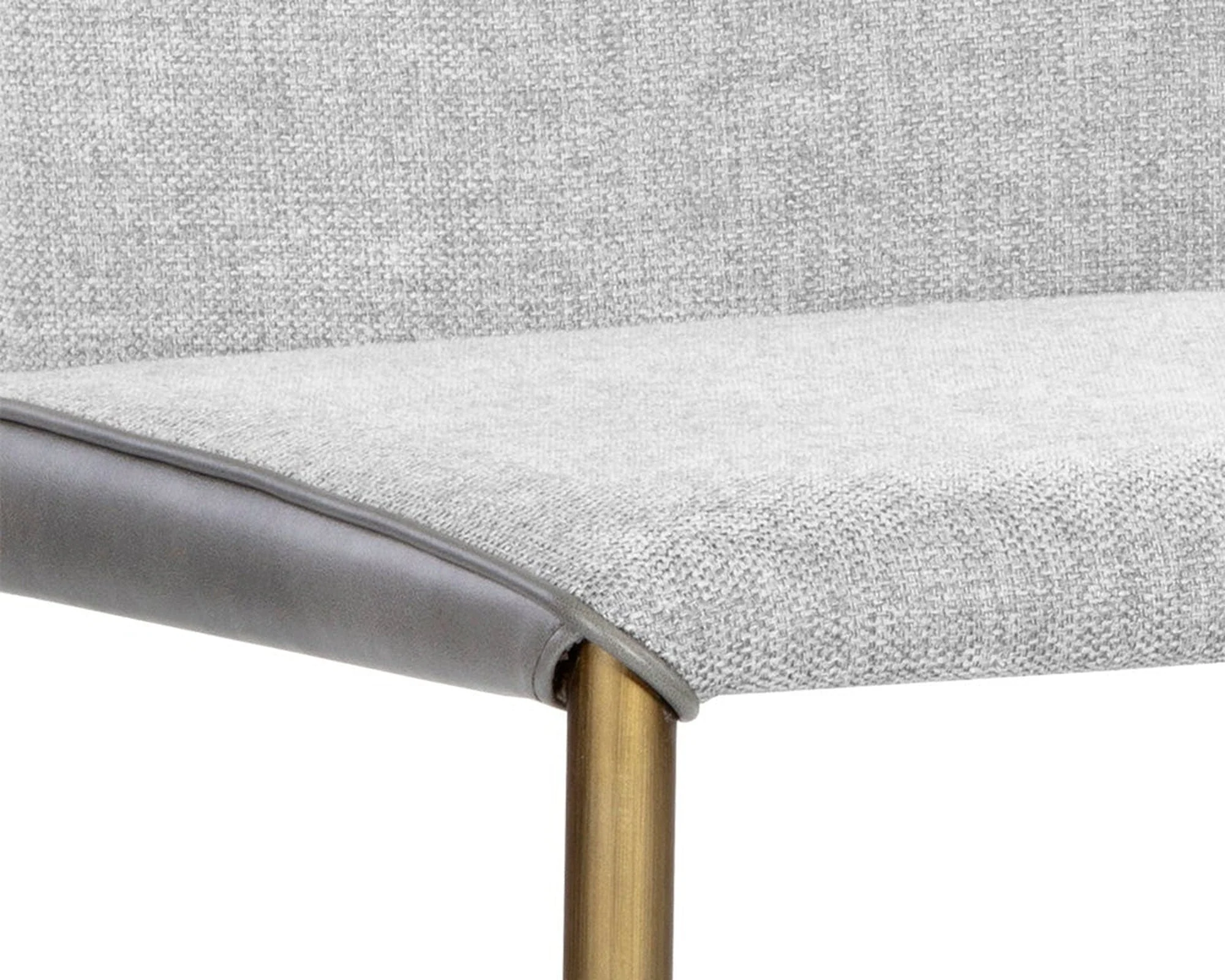 Sunpan Renee Stackable Dining Chair - Set of 2 - Image 7