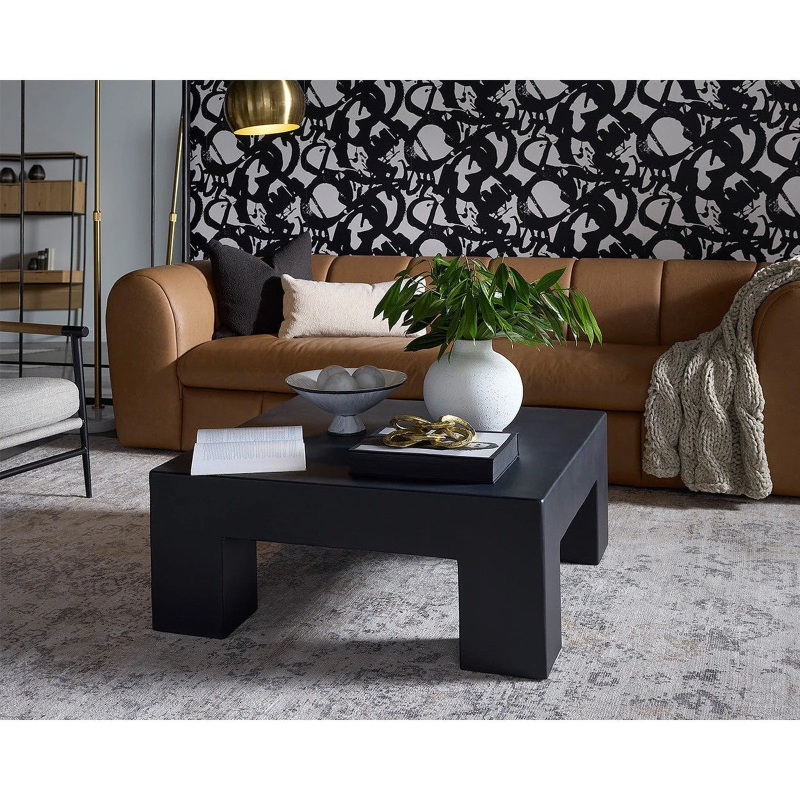 Sunpan Renley Coffee Table - Image 2