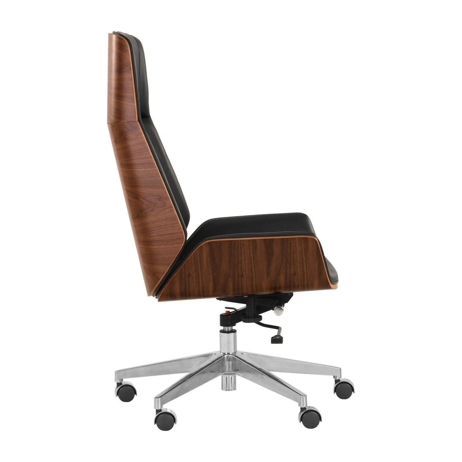 Sunpan Rhett Office Chair - Dillon Black - Image 3