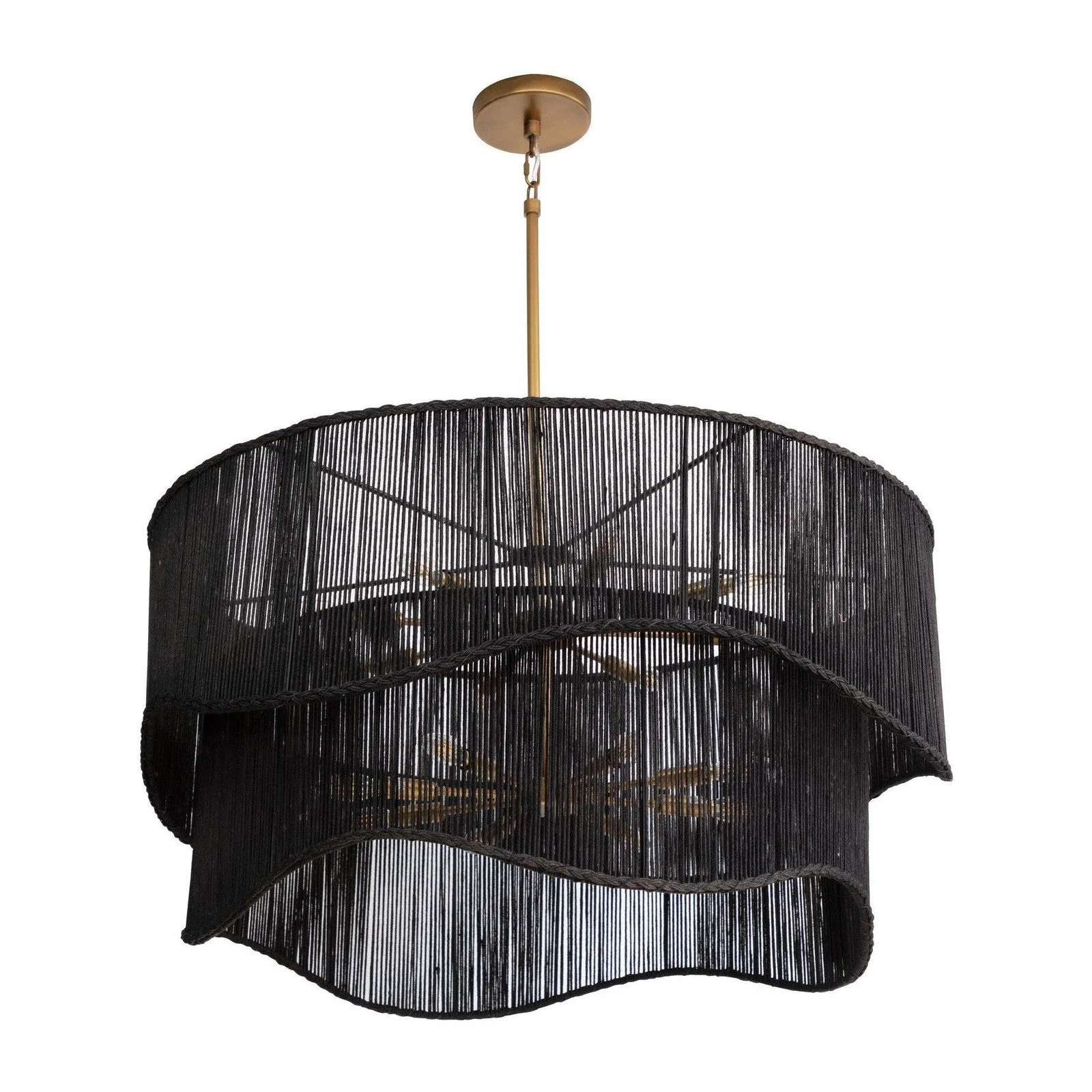 Sunpan Rhine Chandelier - Image 2