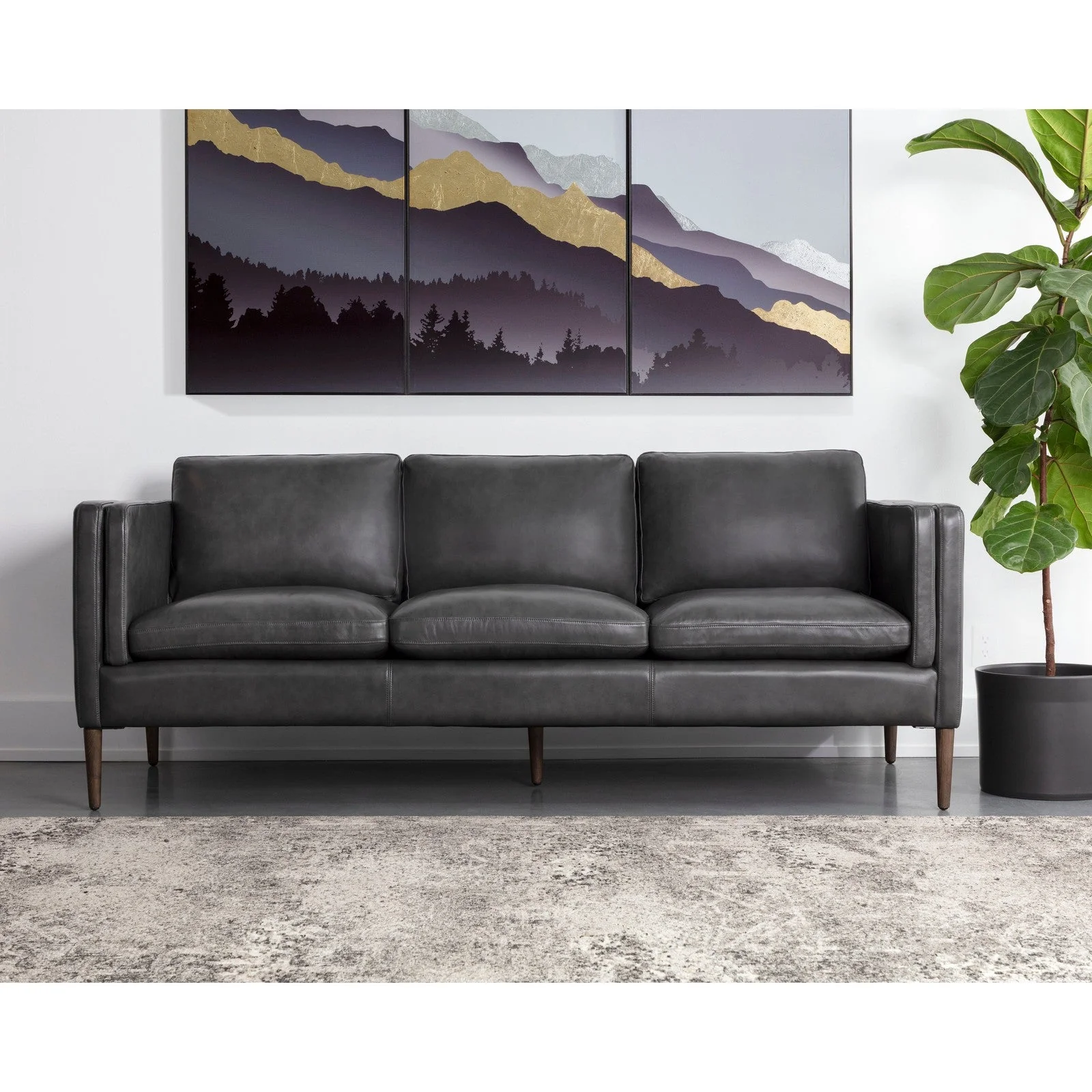 Sunpan Richmond Sofa - Image 2