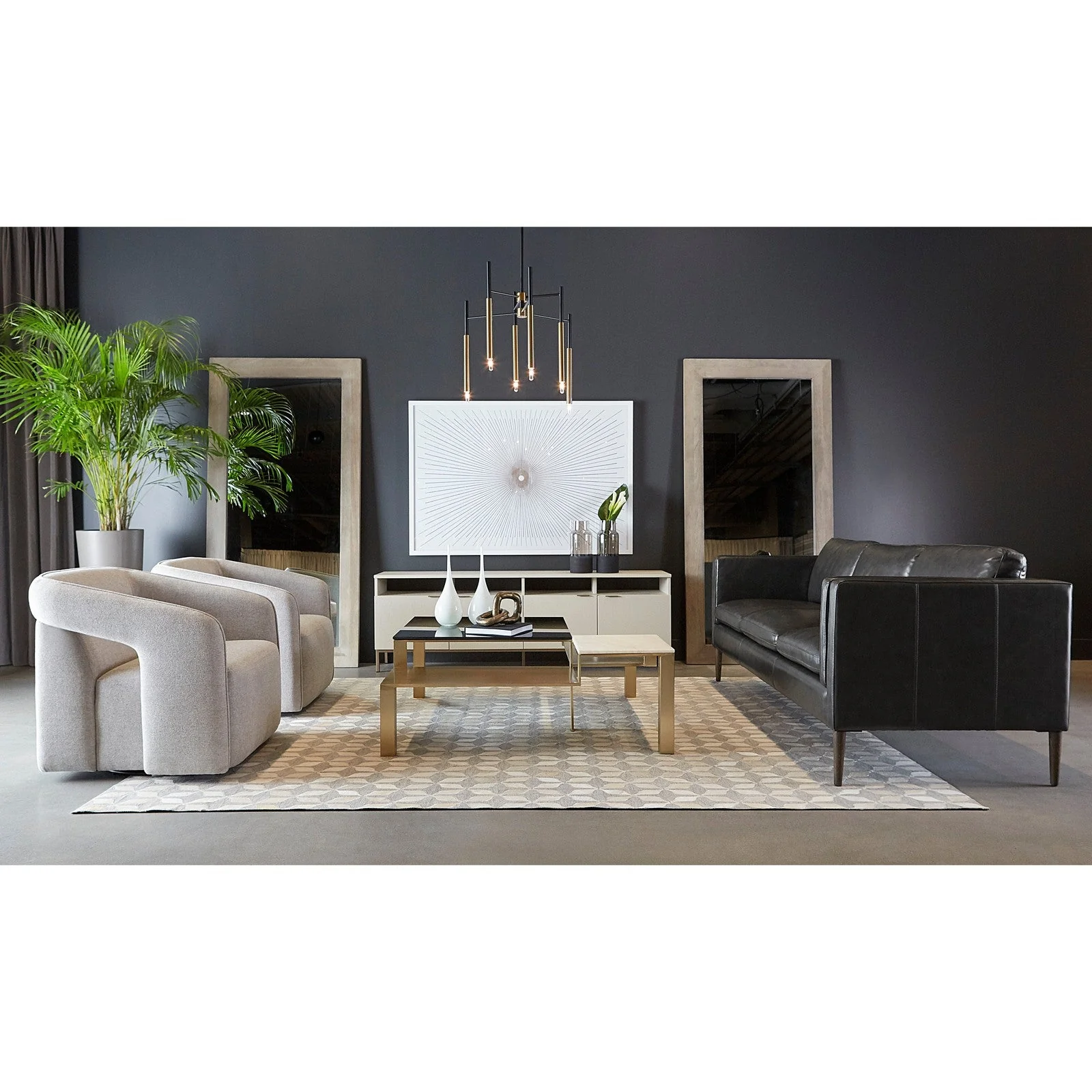 Sunpan Richmond Sofa - Image 3