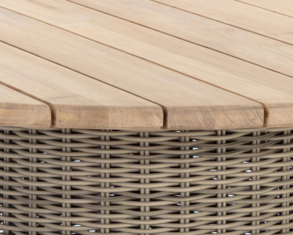 Sunpan Riviera Dining Table Clearance - Image 3