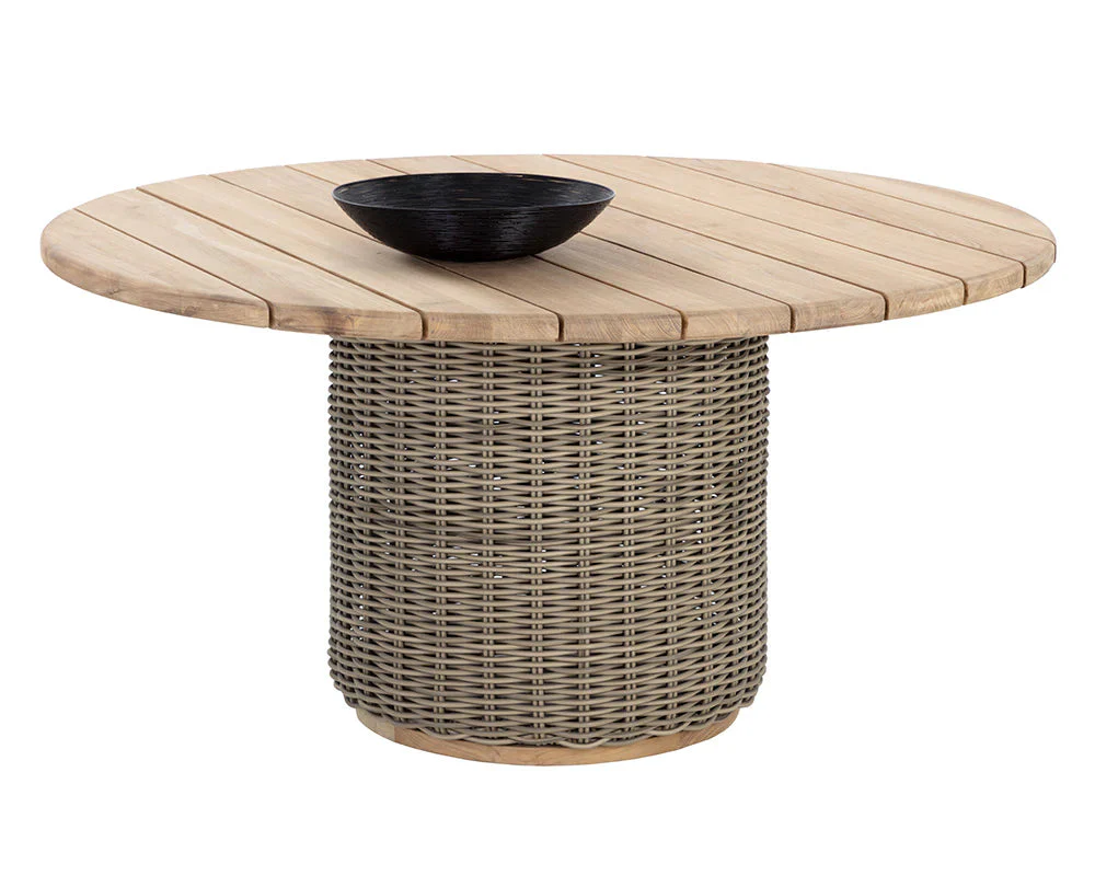 Sunpan Riviera Dining Table Clearance - Image 4