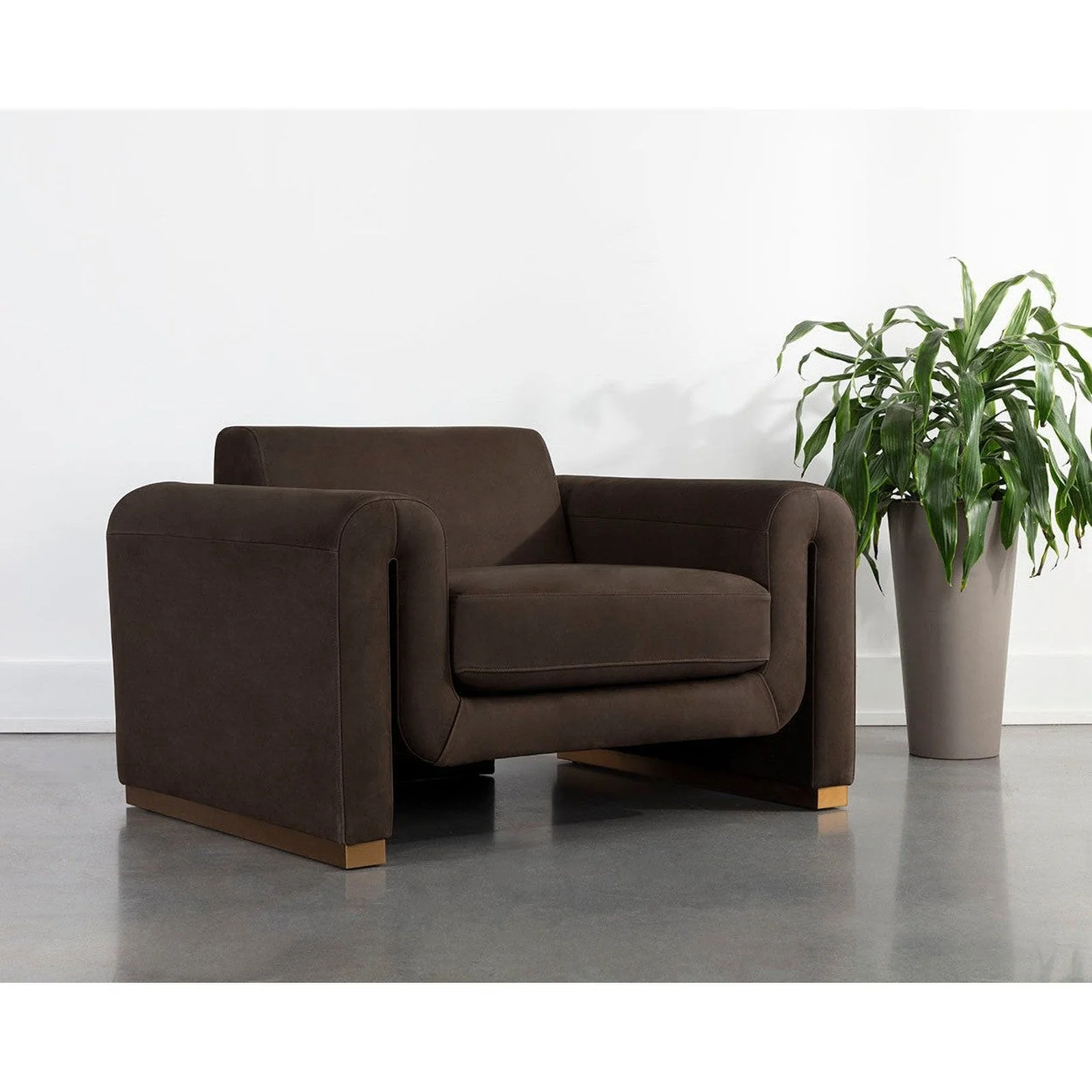 Sunpan Romer Armchair - Image 10