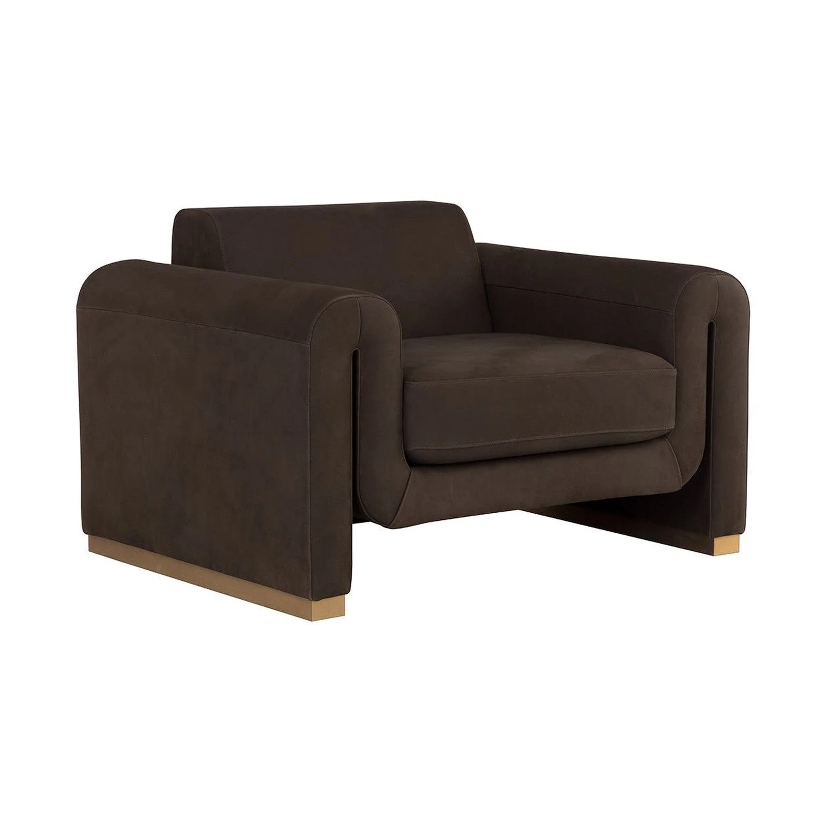 Sunpan Romer Armchair - Image 9