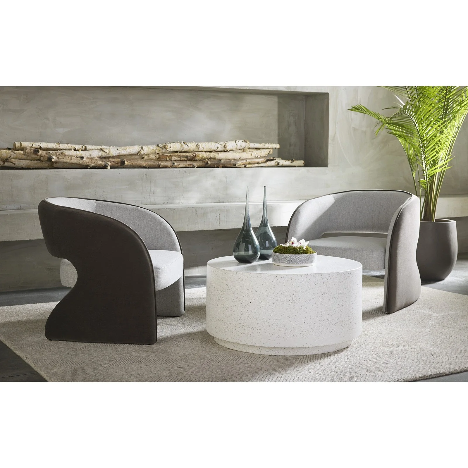 Sunpan Rosalia Lounge Chair - Image 11