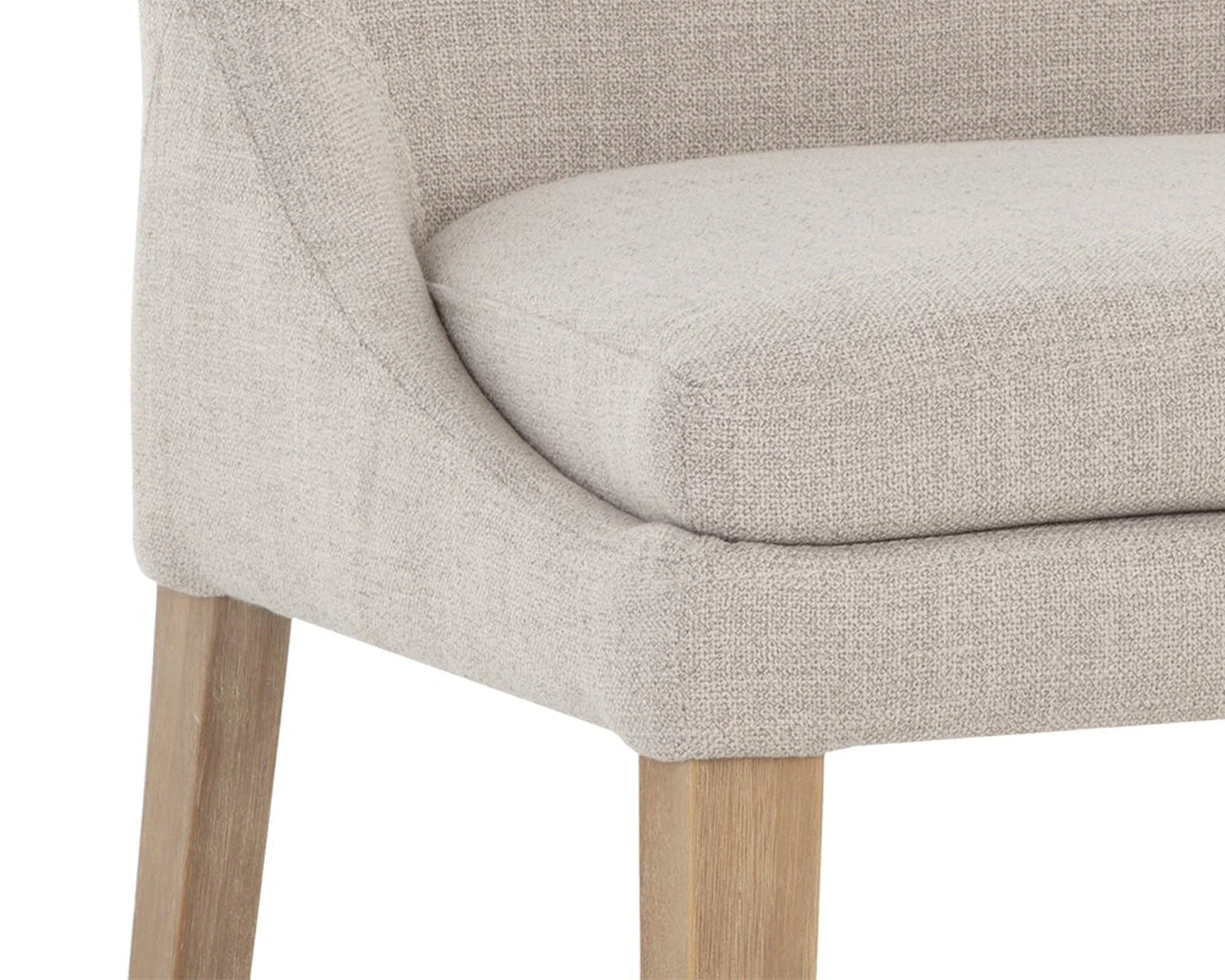 Sunpan Rosine Dining Chair - Set of 2 - Image 6
