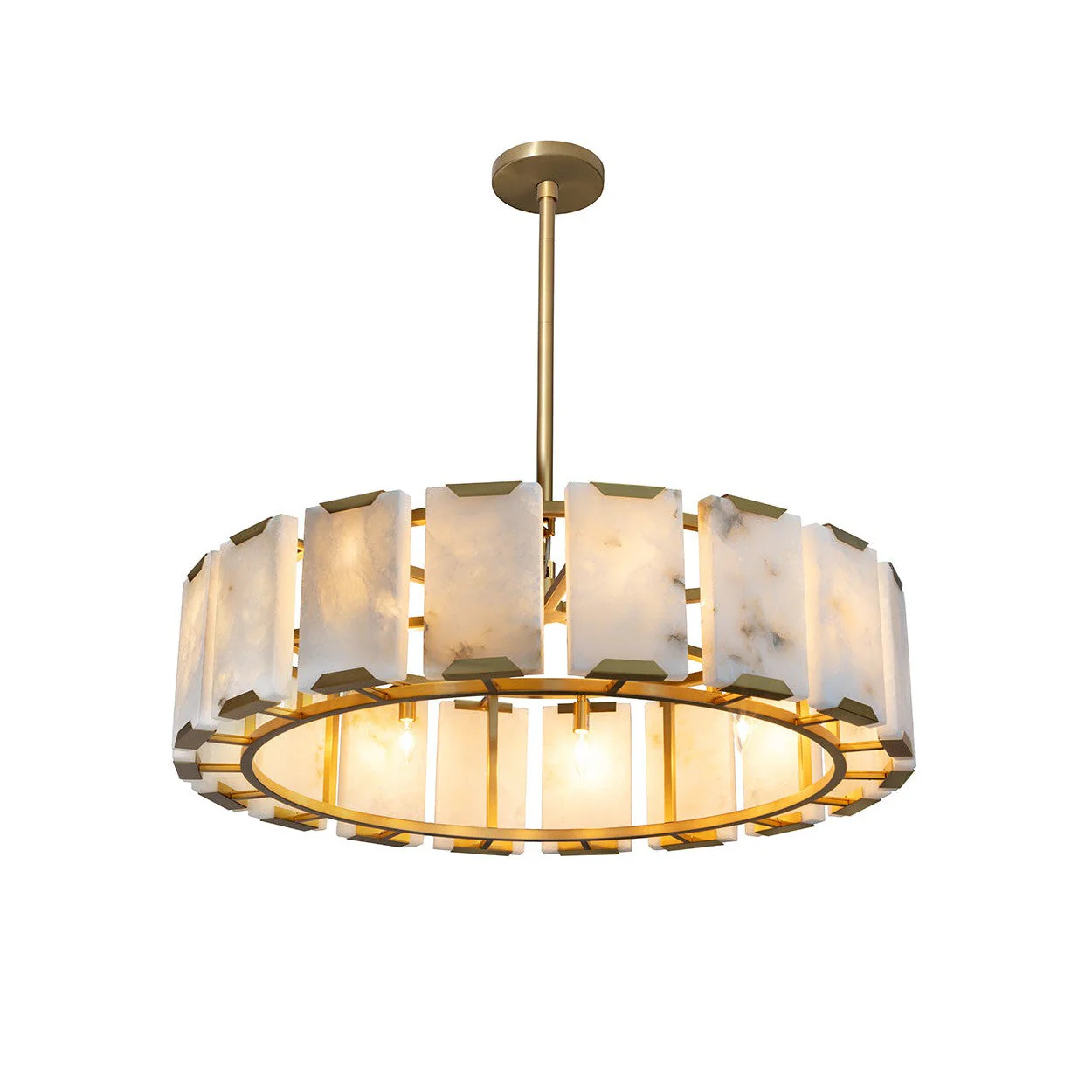 Sunpan Rovira Chandelier - Image 2