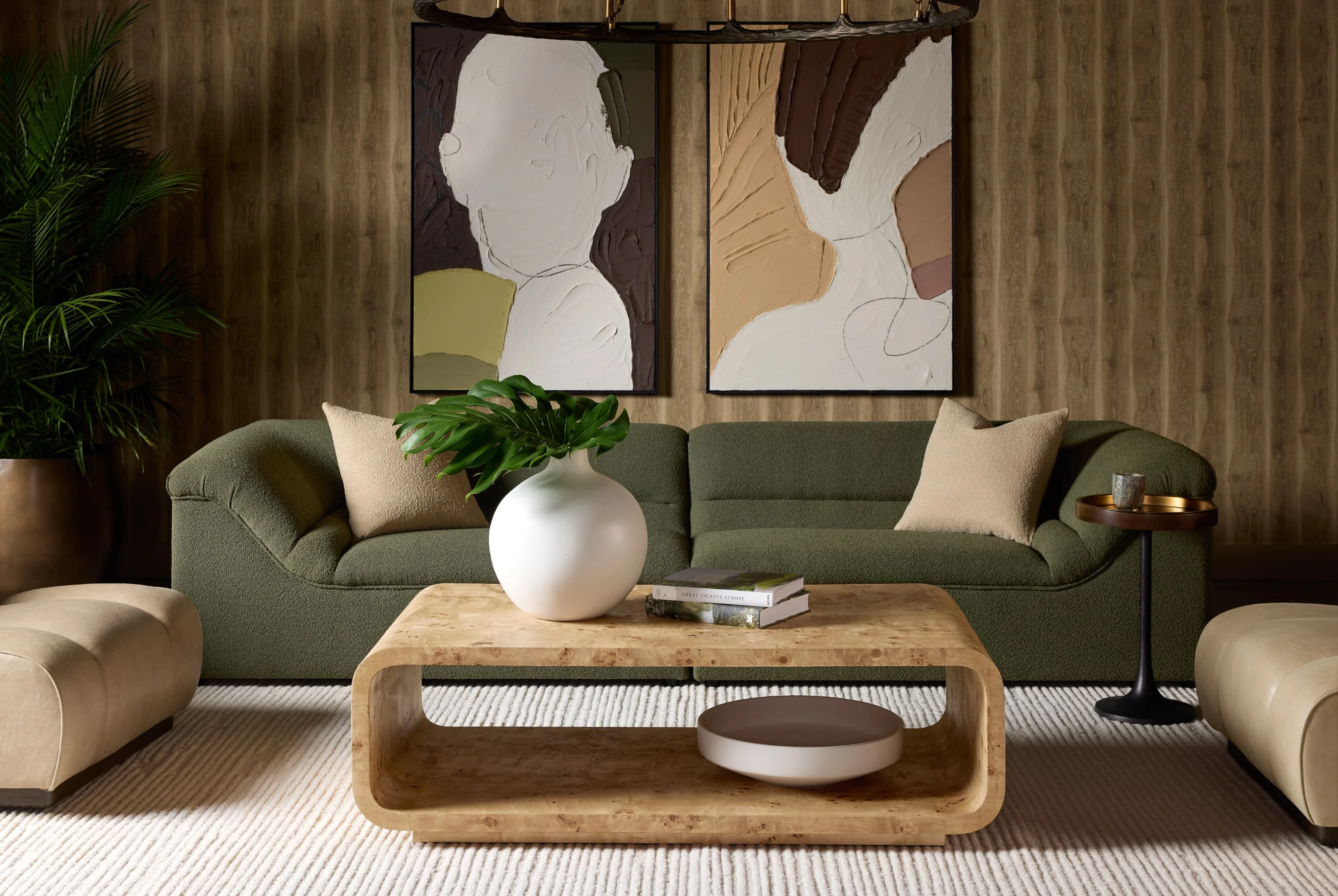 Sunpan Rowena Coffee Table - Image 2