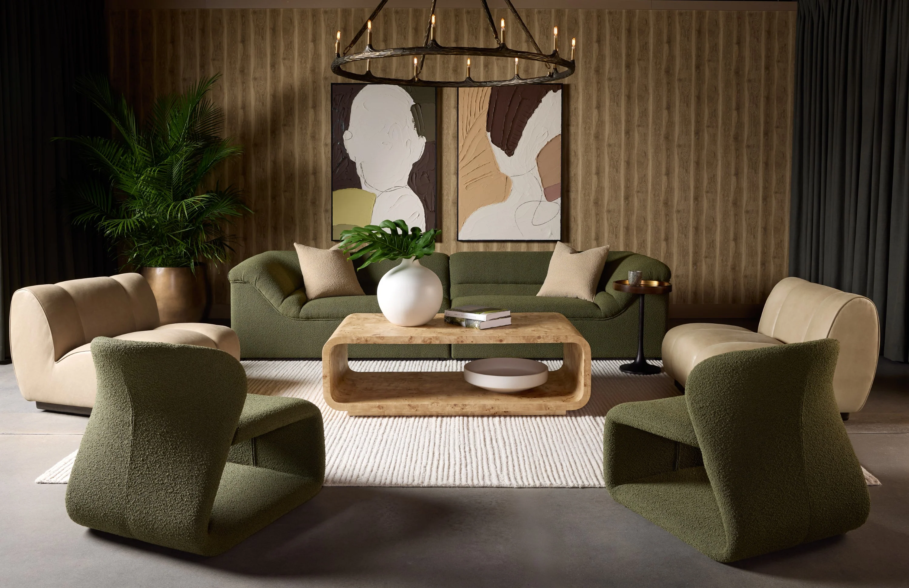 Sunpan Rowena Coffee Table - Image 3