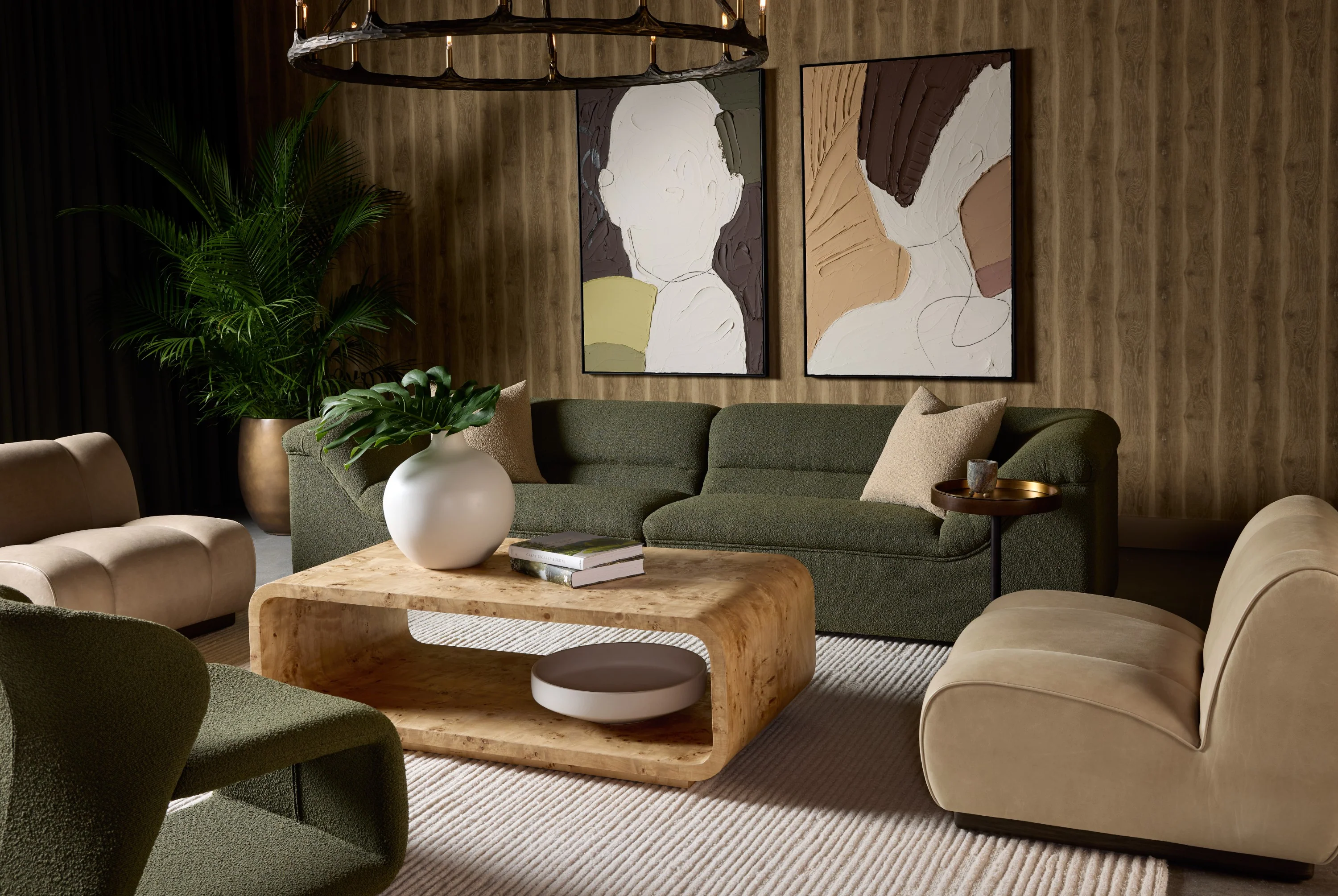 Sunpan Rowena Coffee Table - Image 4