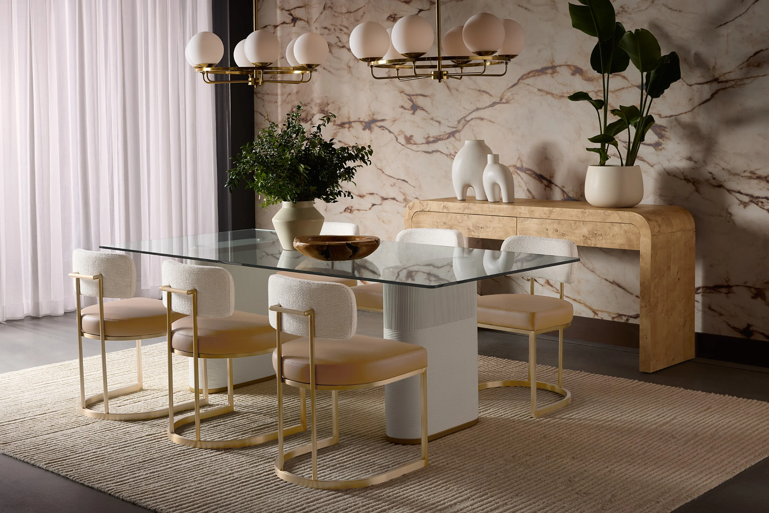 Sunpan Rowena Console Table - Image 2