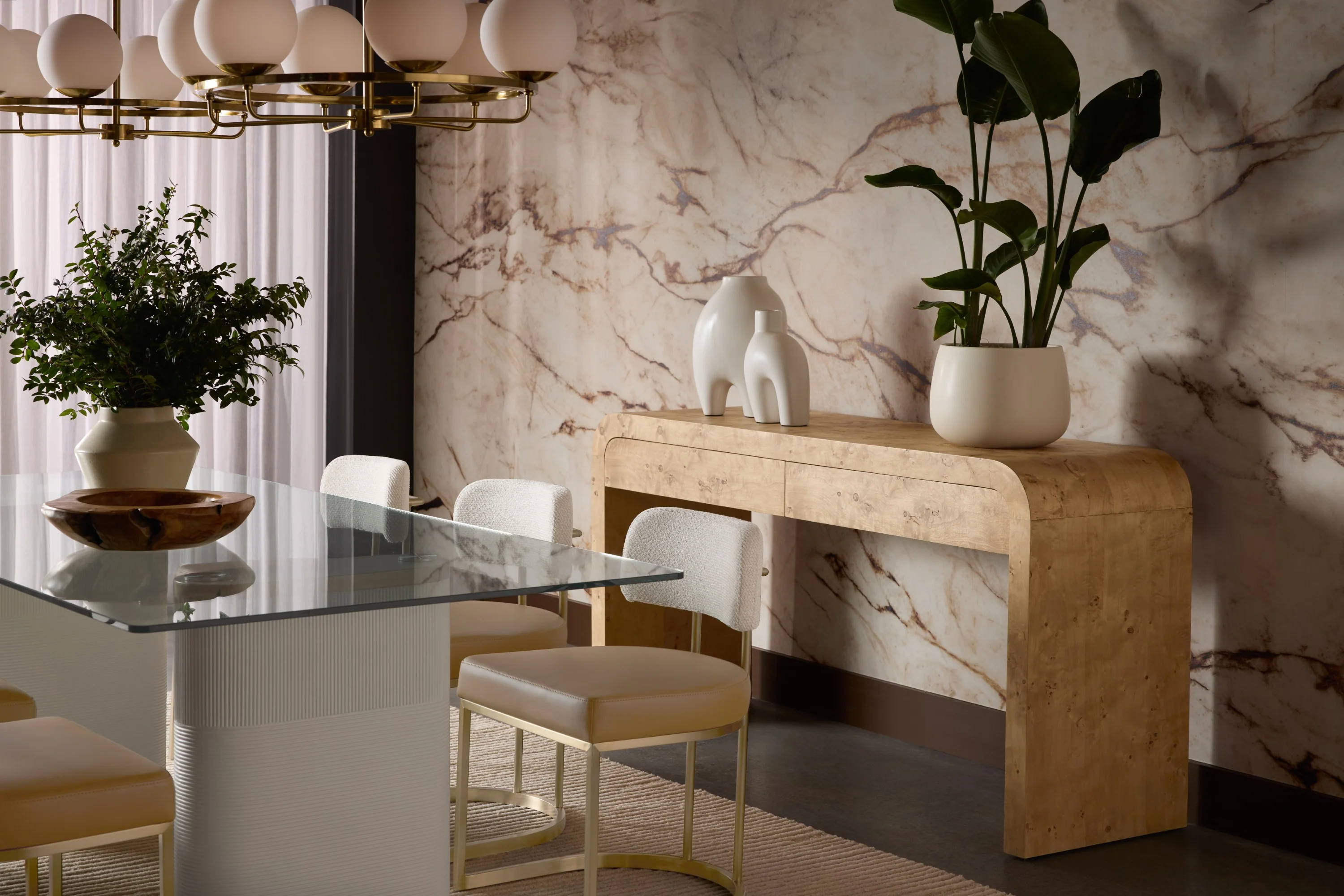 Sunpan Rowena Console Table - Image 4