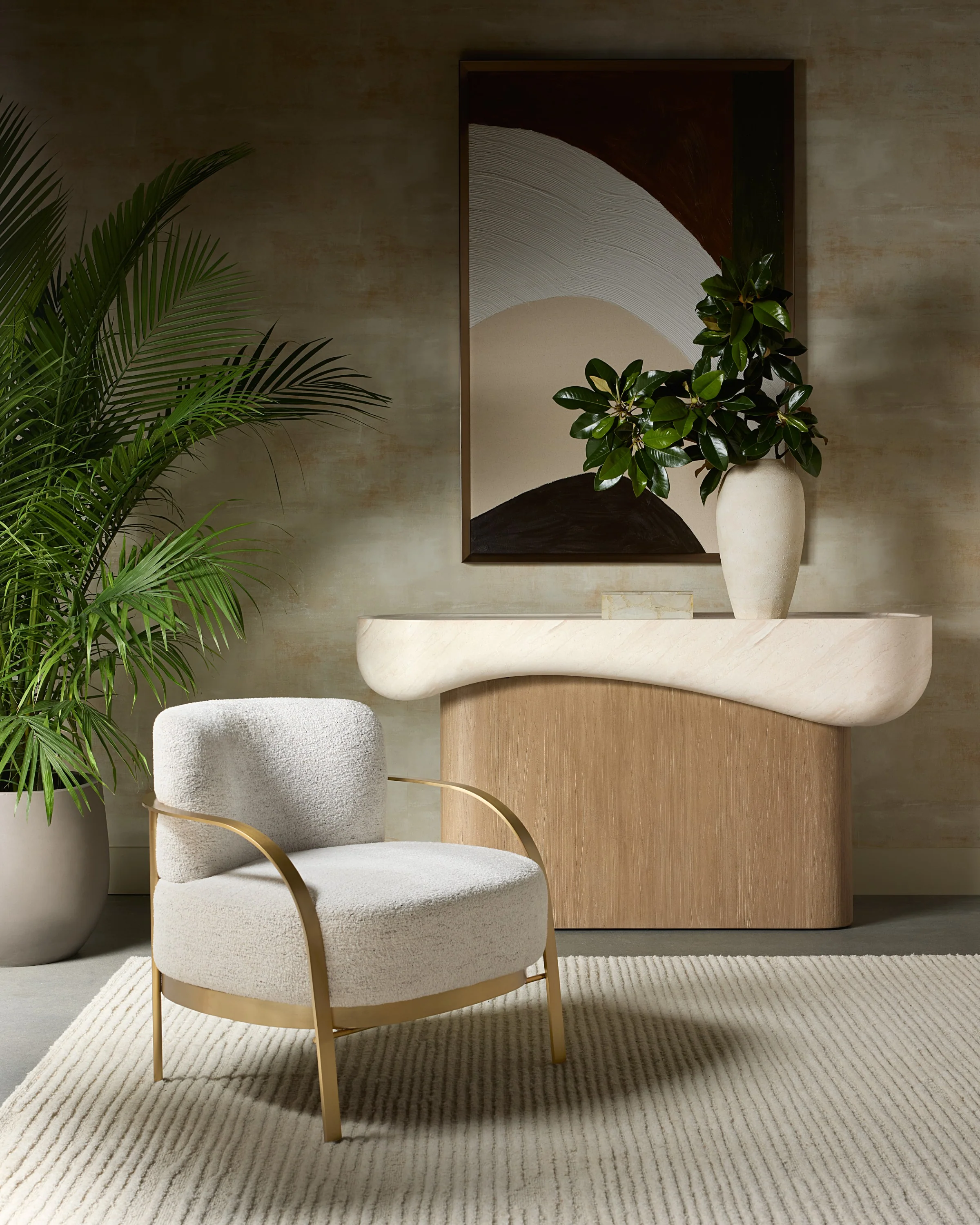 Sunpan Rowena Console Table - Image 5
